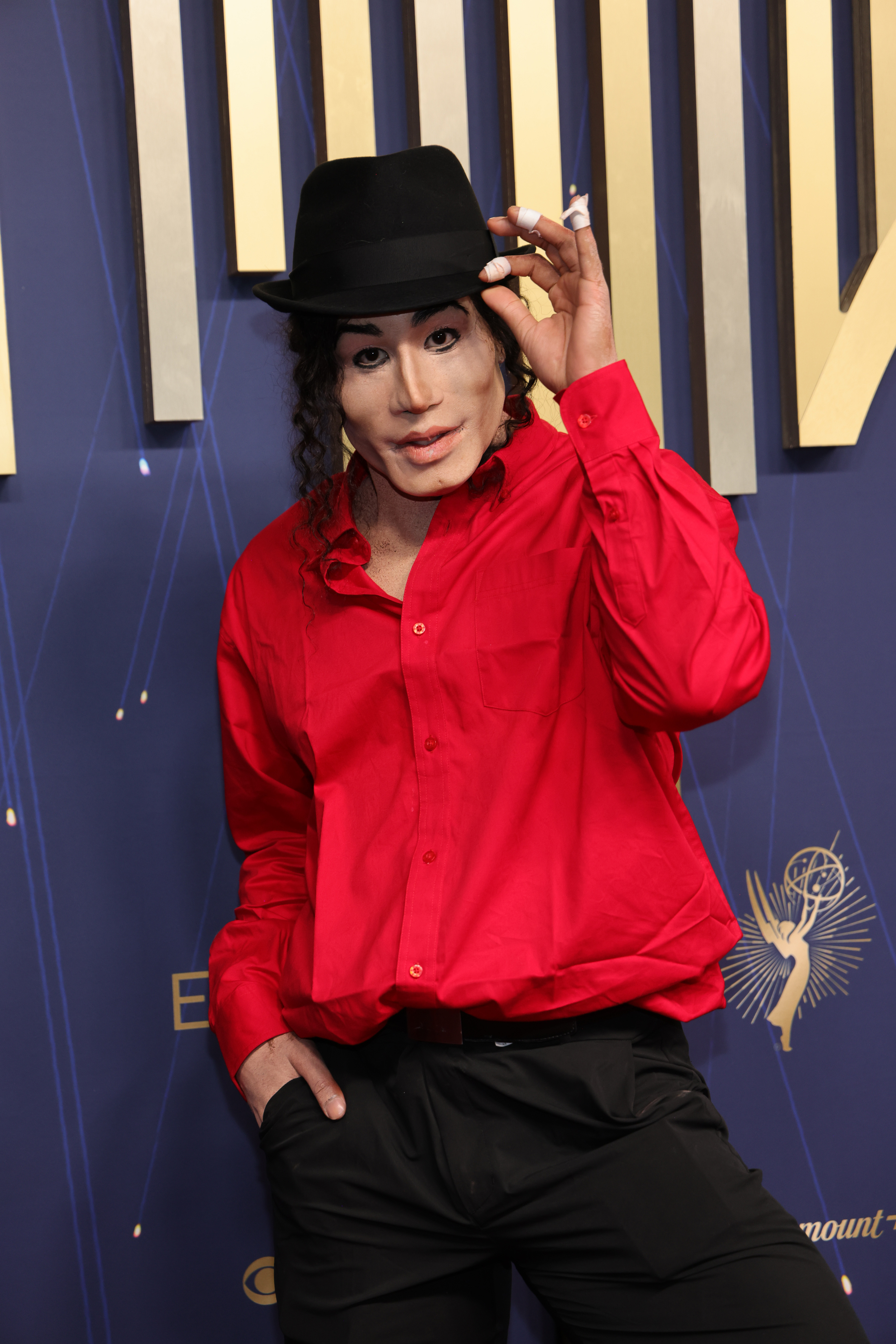 Kori King pictured on September 14, 2025 | Source: Getty Images