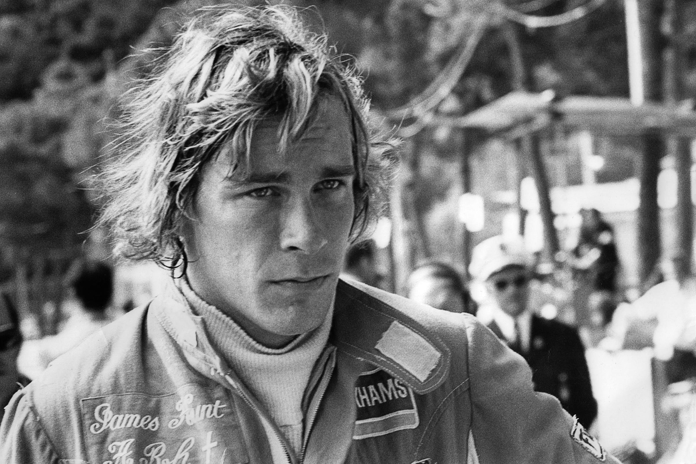 James Hunt during the Monaco Grand Prix on May 26, 1974. | Source: Getty Images