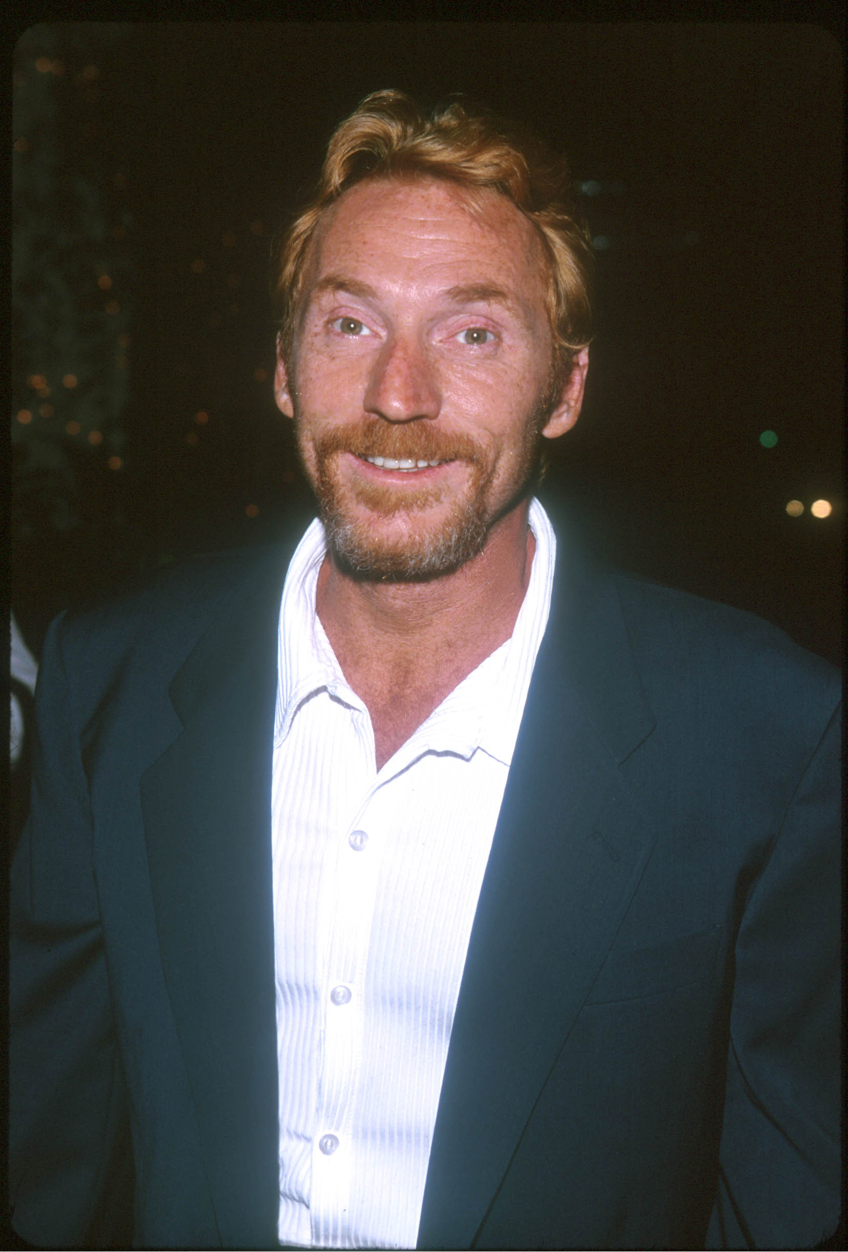 Danny Bonaduce during the Globe Party for Charlene Tilton in Beverly Hills, California, 1999. | Source: Getty Images
