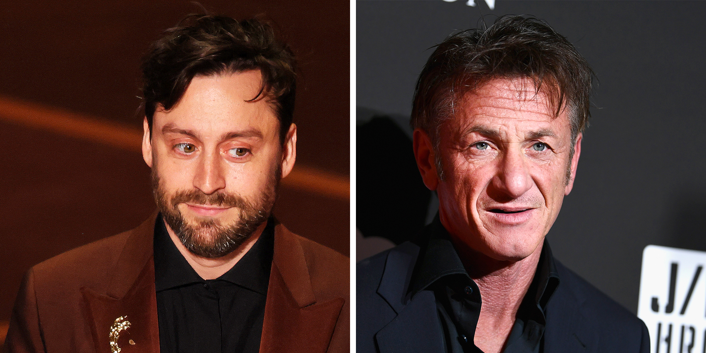 Kieran Culkin | Sean Penn | Source: Getty Images