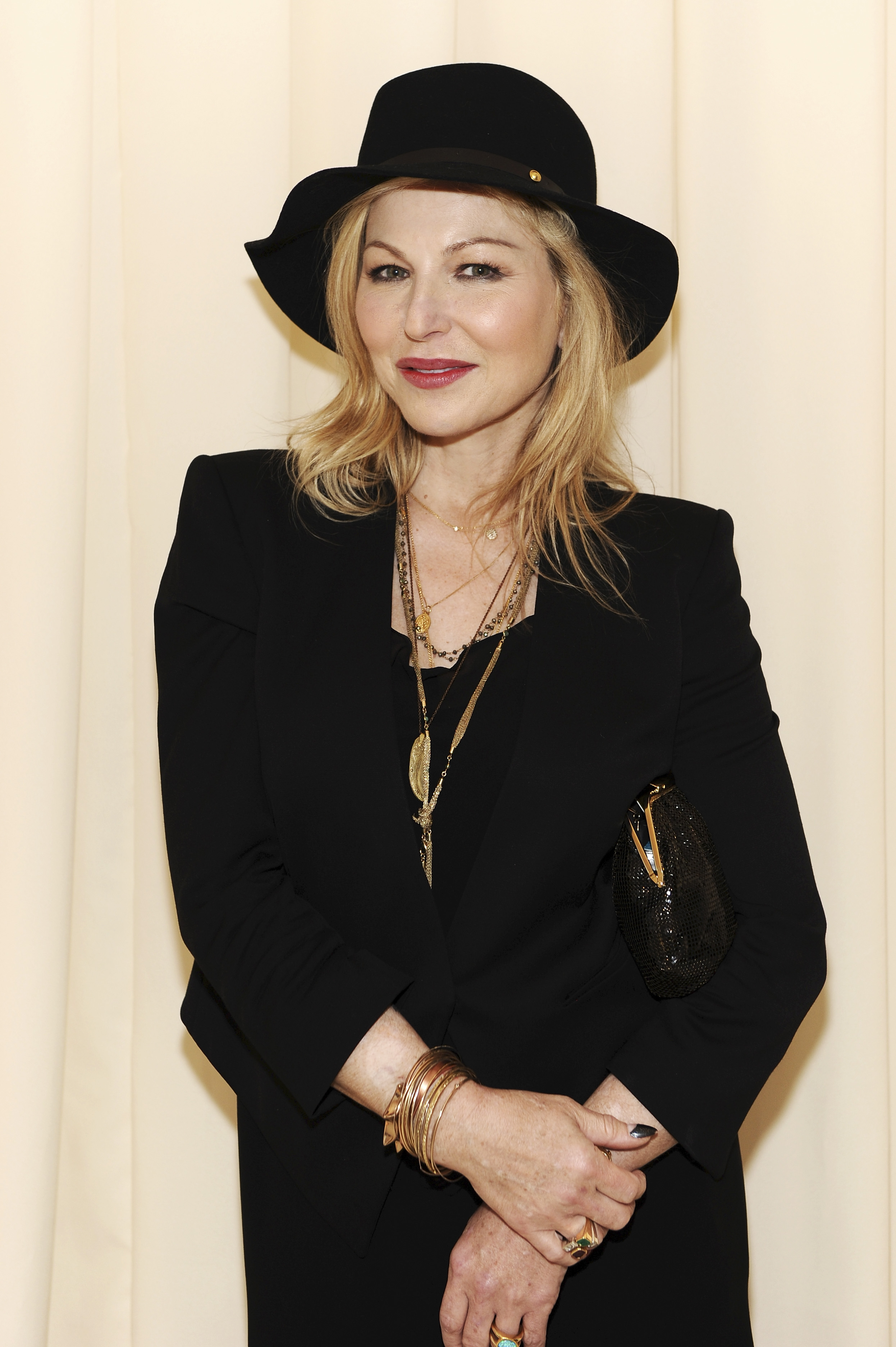 Tatum O'Neal has been candid about her decades-long battle with addiction, admitting in 2023 that she had struggled with it on and off for 30 to 40 years. Speaking about her efforts toward sobriety, she said, "Every day, I am trying." | Source: Getty Images.