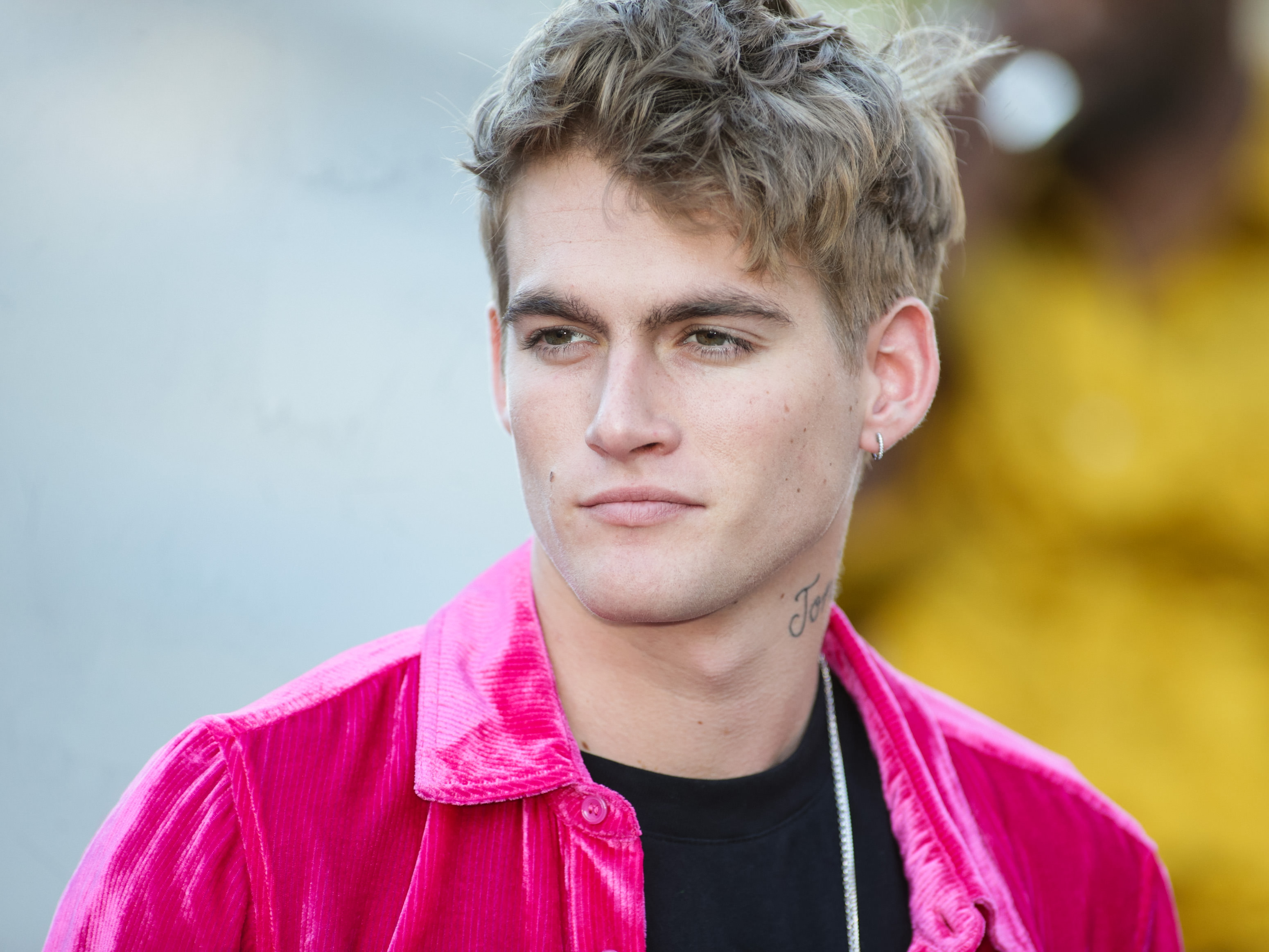 Presley Gerber attends the 2019 CFDA Fashion Awards at the Brooklyn Museum in New York City on June 3, 2019. Wood later reflected on the connection they shared in a personal Instagram tribute following his death. | Source: Getty Images