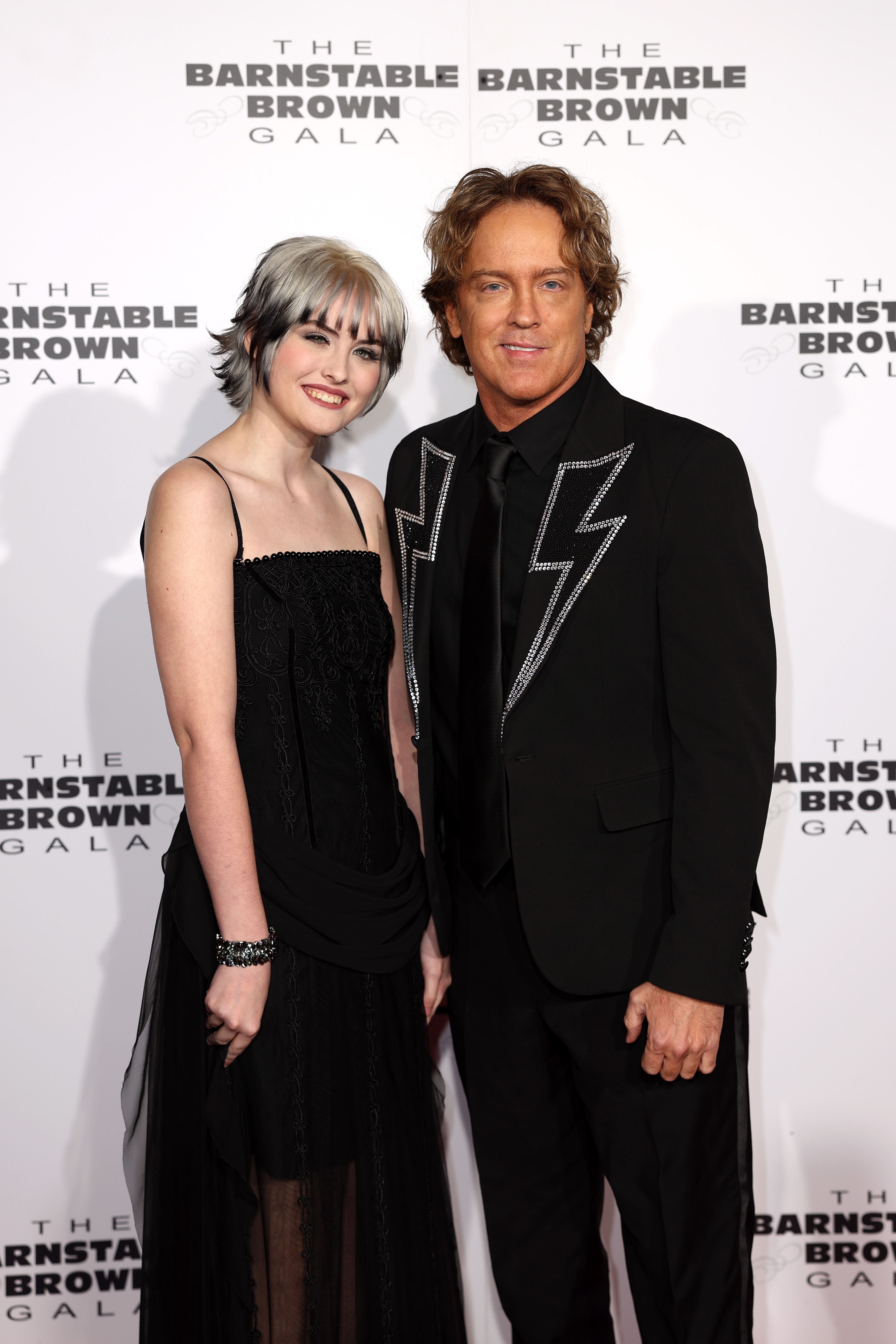 Larry has said the annual Derby weekend tradition feels like a "growth chart" for Dannielynn. The event also carries family significance because it was where he first met Anna Nicole Smith in 2003. | Source: Getty Images