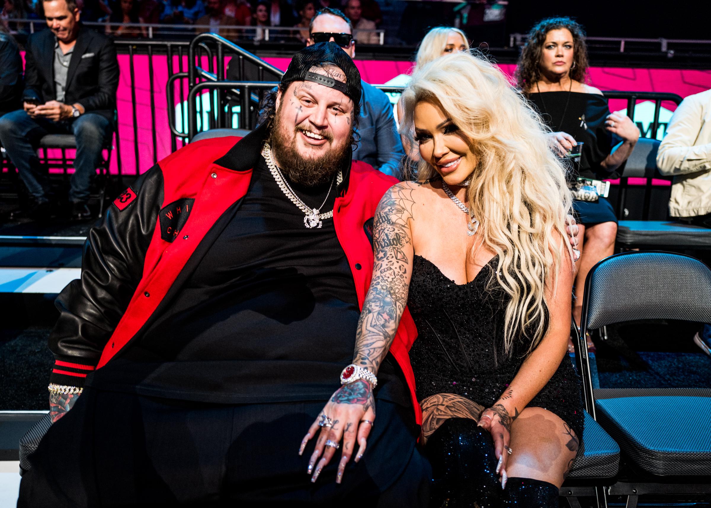 But the worst part of their journey was yet to come. At this event, they attended the CMT Music Awards at Moody Center on April 2, 2023, in Austin, Texas. | Source: Getty Images