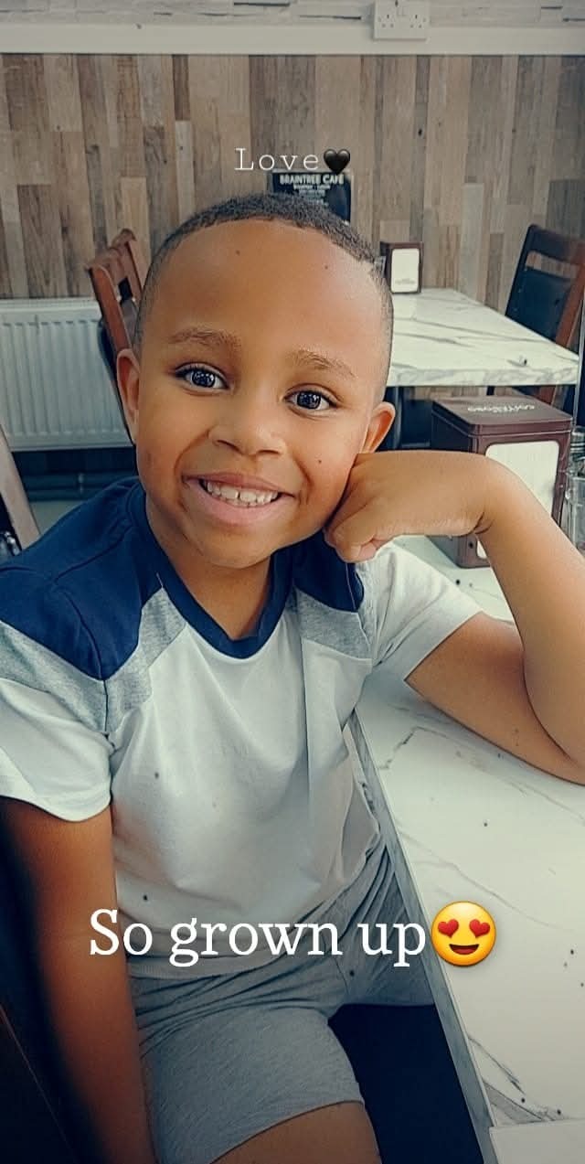 An undated picture of Frankie-Rae Law | Source: gofundme/in-memory-of-hank-frankierae