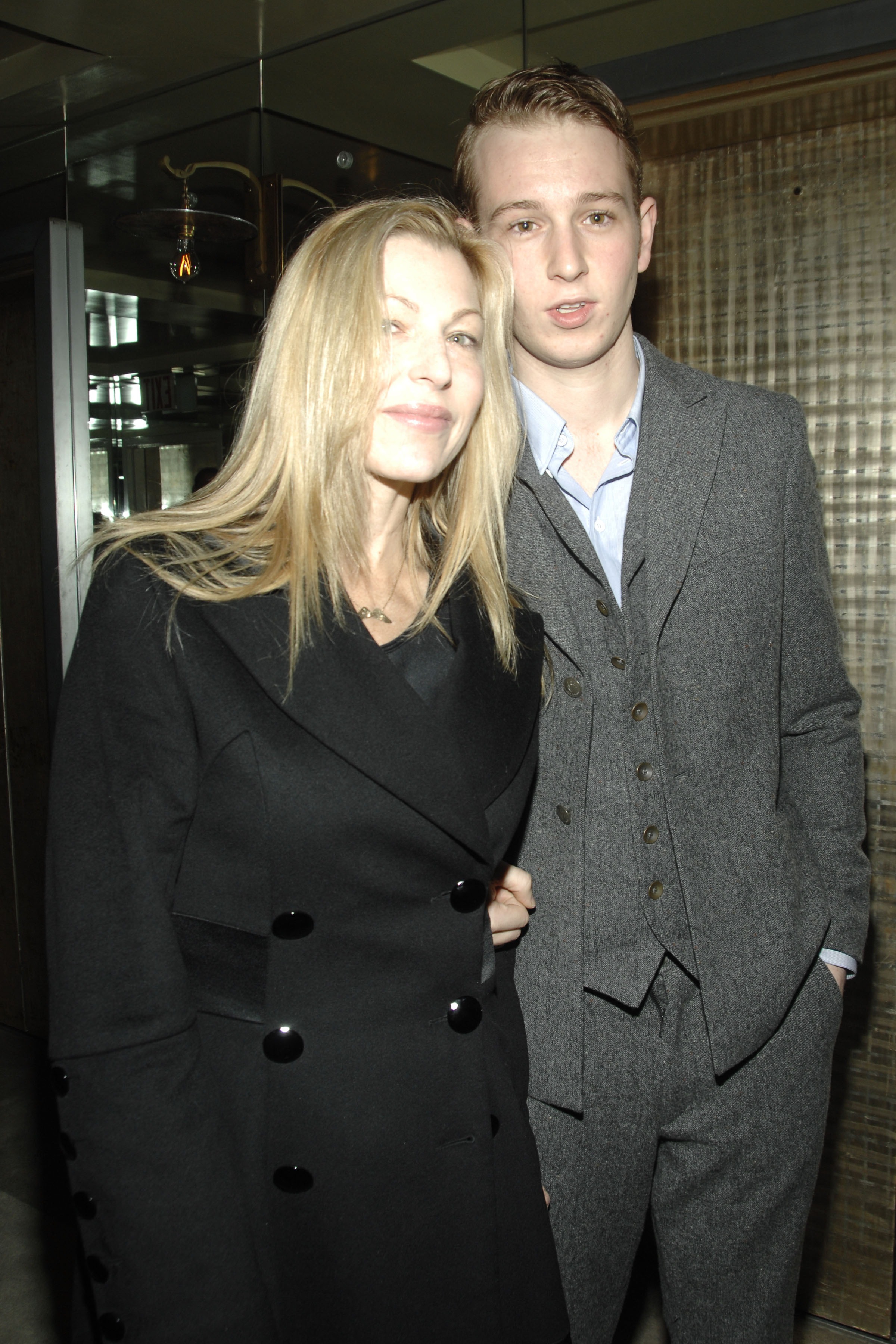 Tatum and Kevin were photographed together at a Cinema Society event, one of several public appearances the pair made outside family gatherings. Kevin has pursued writing rather than following his parents into acting. | Source: Getty Images.