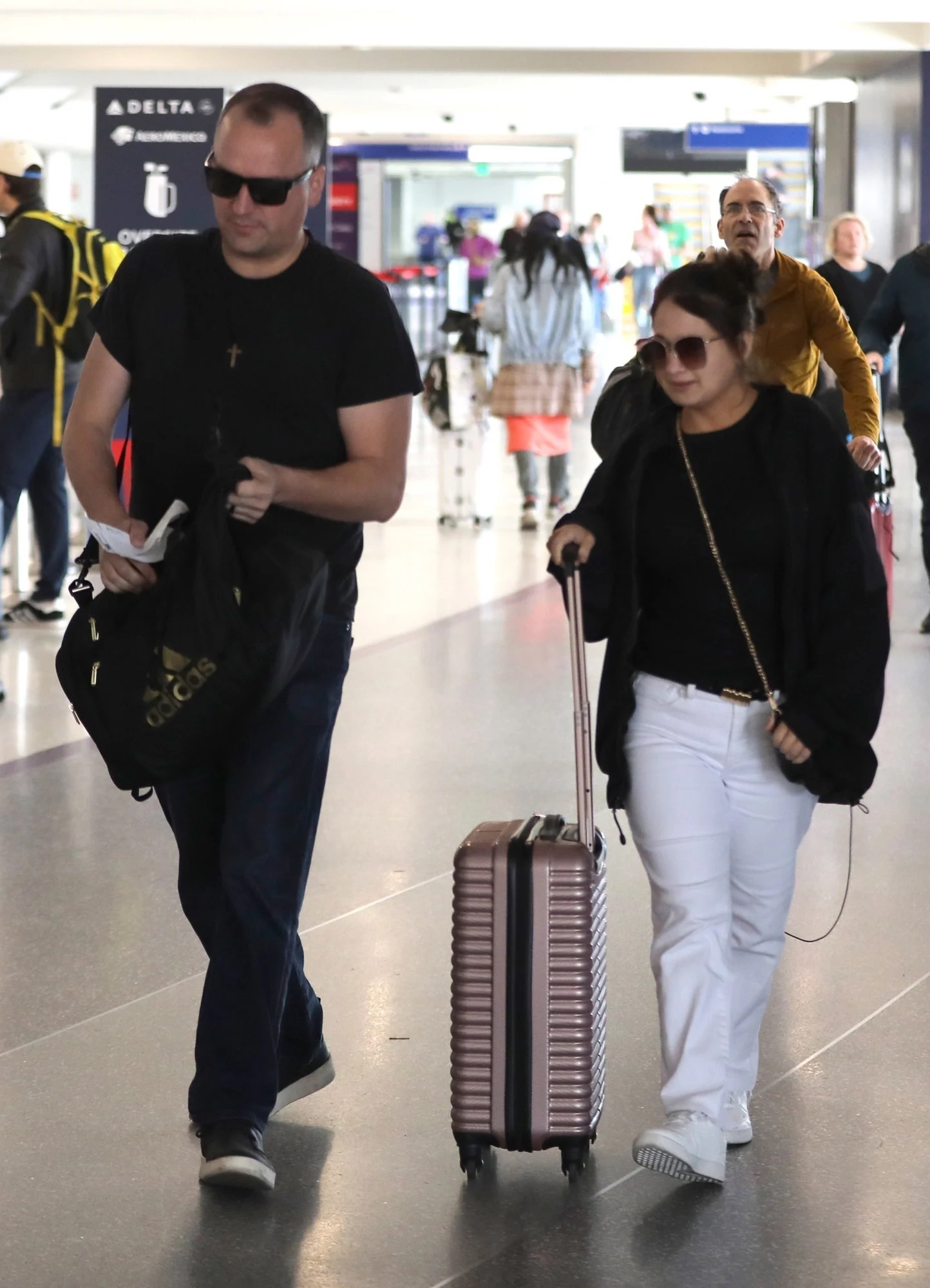 Another plan involved finally taking a family trip once Gypsy had greater freedom to travel, adding ordinary vacations and time together to the future they were discussing. | Source: Getty Images