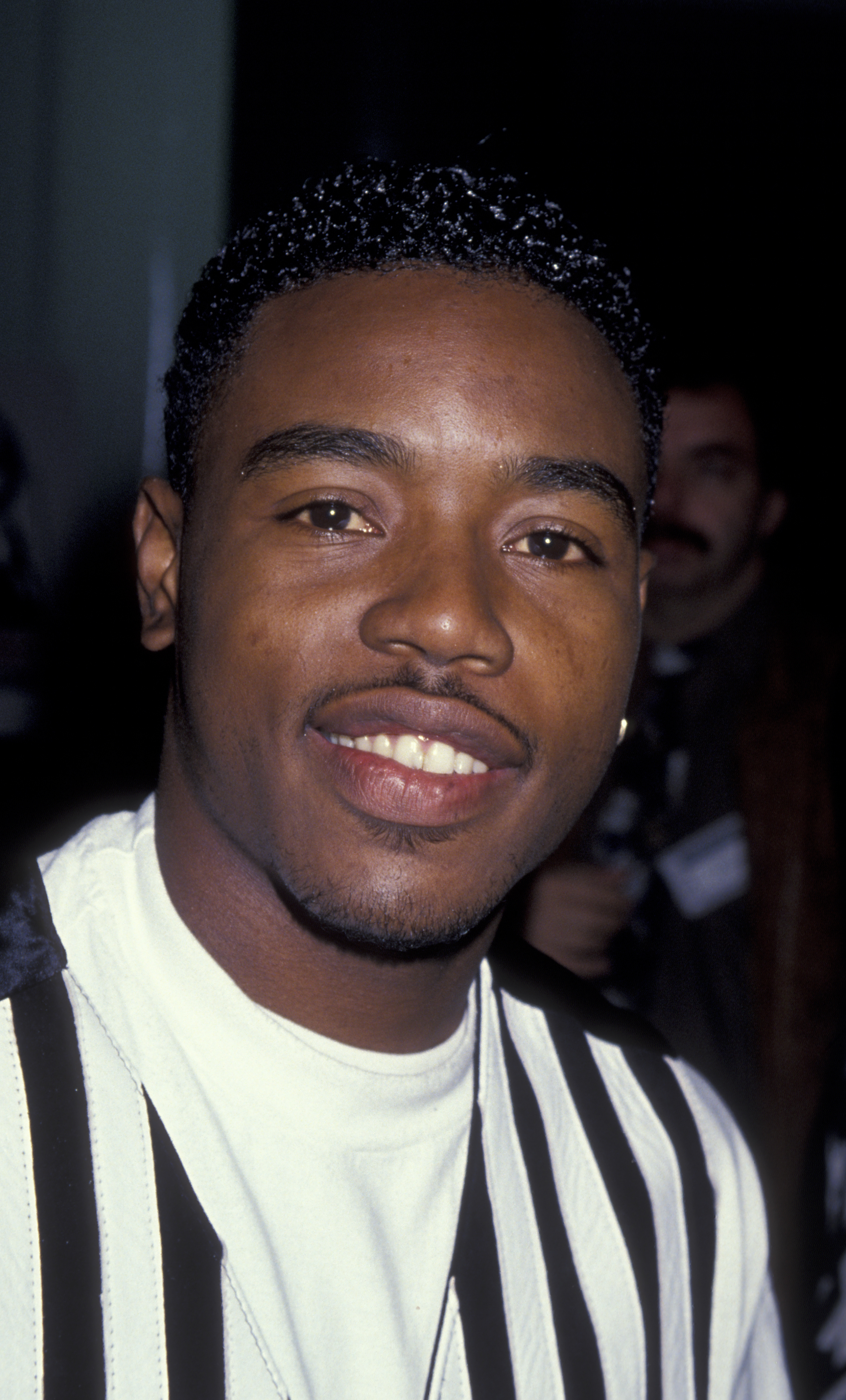 The '90s star attends the IFP West Independent Spirit Awards at the Hollywood Palladium on March 19, 1994, in Hollywood, California | Source: Getty Images