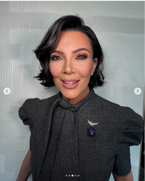 Kris Jenner, from a post dated May 17, 2025 | Source: Instagram/chrisappleton1