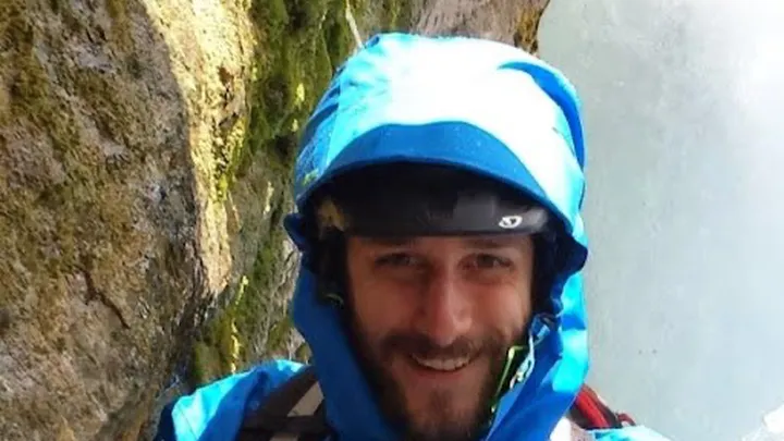 Alex Pretti spending time outdoors | Source: GoFundMe