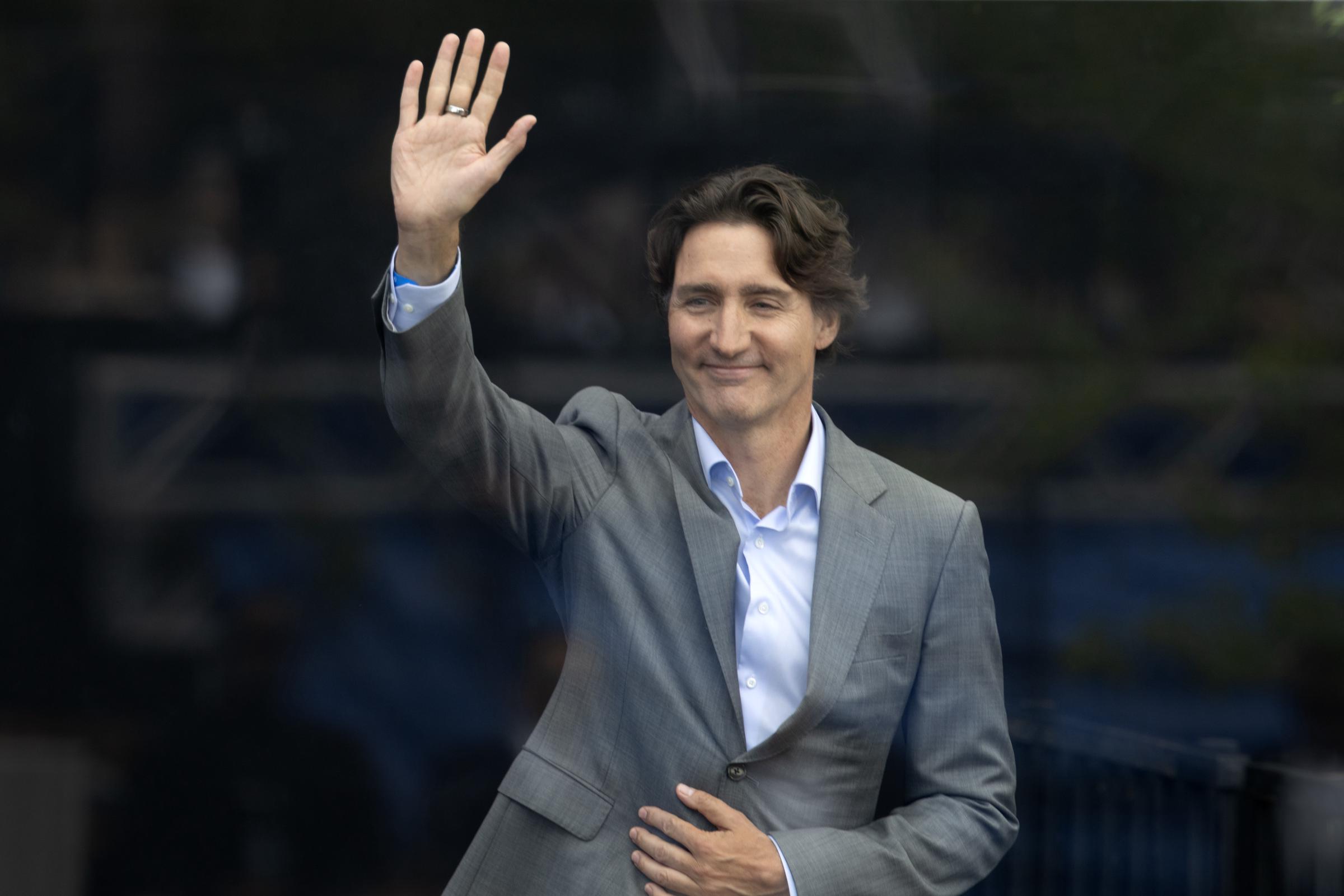 Trudeau became a regular presence during Perry's tour, attending 10 of her 20 recent summer shows, according to People. His support from the audience became one of the ways Perry experienced their growing relationship while continuing to perform. | Source: Getty Images