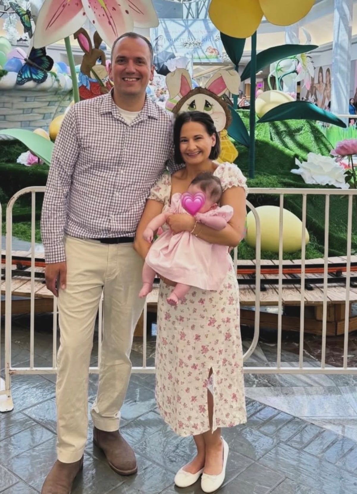 Ken had previously lived in Louisiana while Gypsy was still dealing with parole restrictions that limited how freely the couple could build a permanent household together. | Source: Gypsy-Rose Blanchard/Instagram