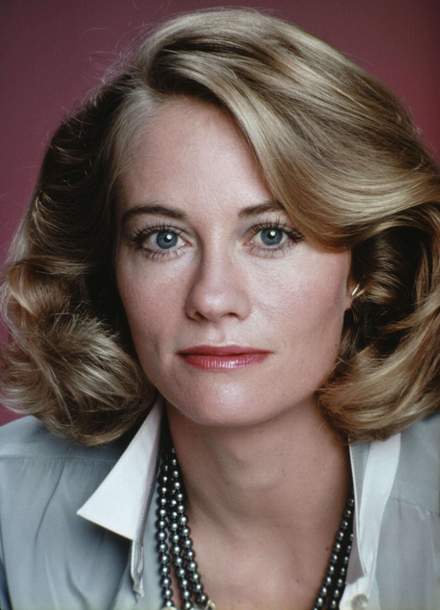 The actress and model poses for a portrait, circa 1985 | Source: Getty Images