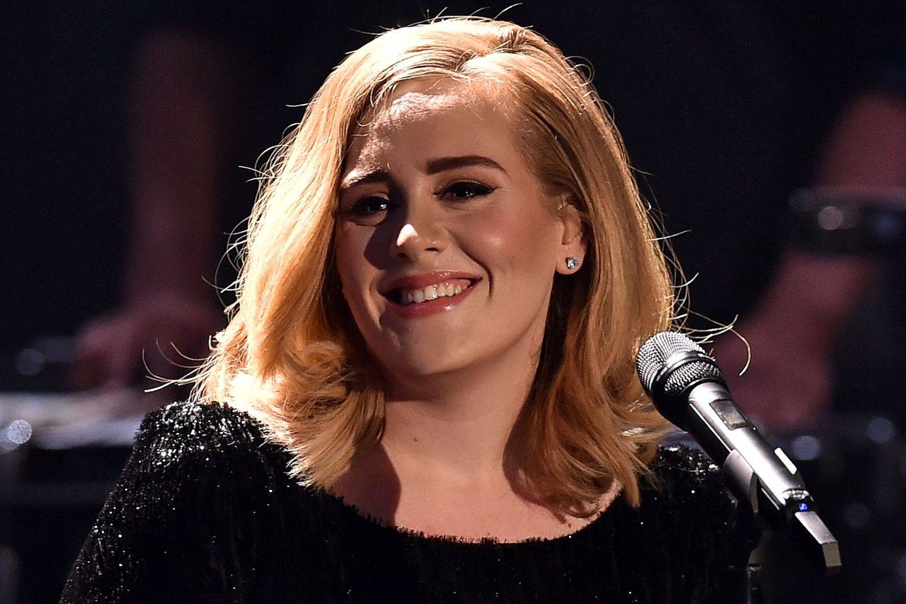 Adele reimagined without her chin cleft through AI | Source: Google Nano Banana