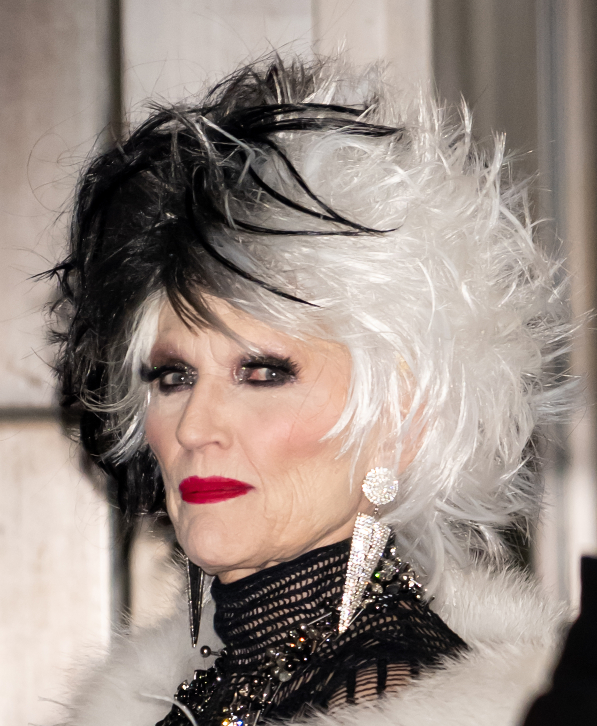 Maye Musk attends Heidi Klum's 24th Annual Halloween Party at Hard Rock Hotel New York on October 31, 2025, in New York City | Source: Getty Images