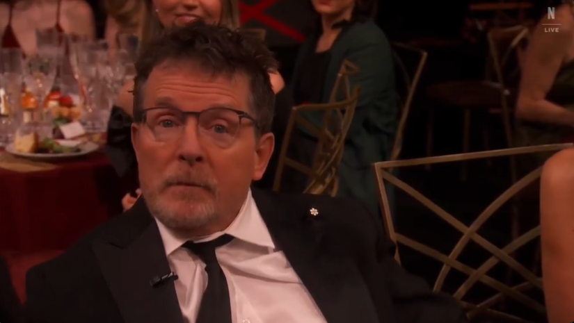 Michael J. Fox | Source: X/PopTvStudio