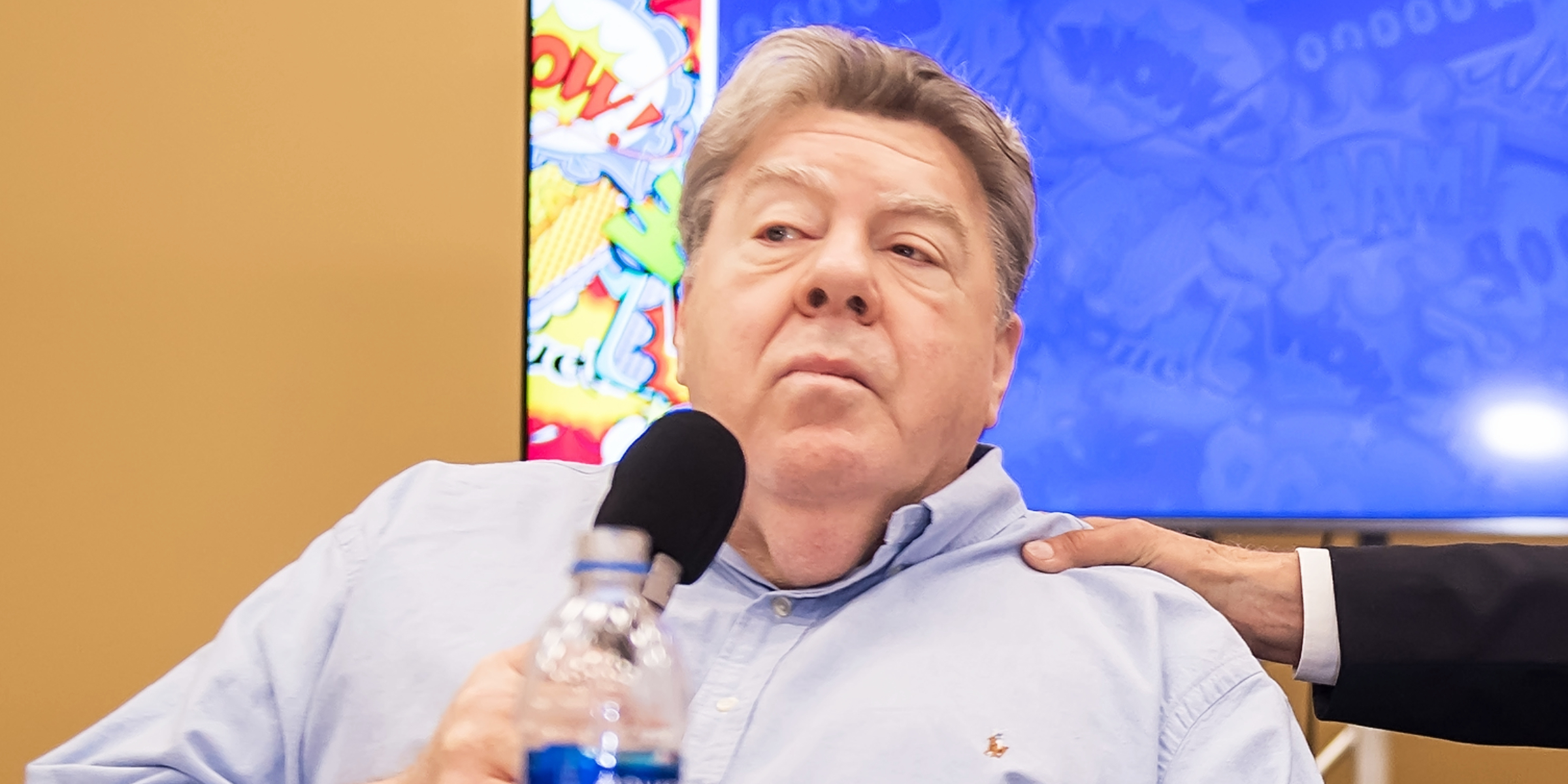 George Wendt | Source: Getty Images