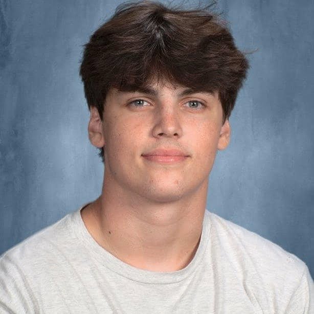 Austin Metcalf seen in a post dated April 2025 | Source: Facebook/meghan.p.metcalf