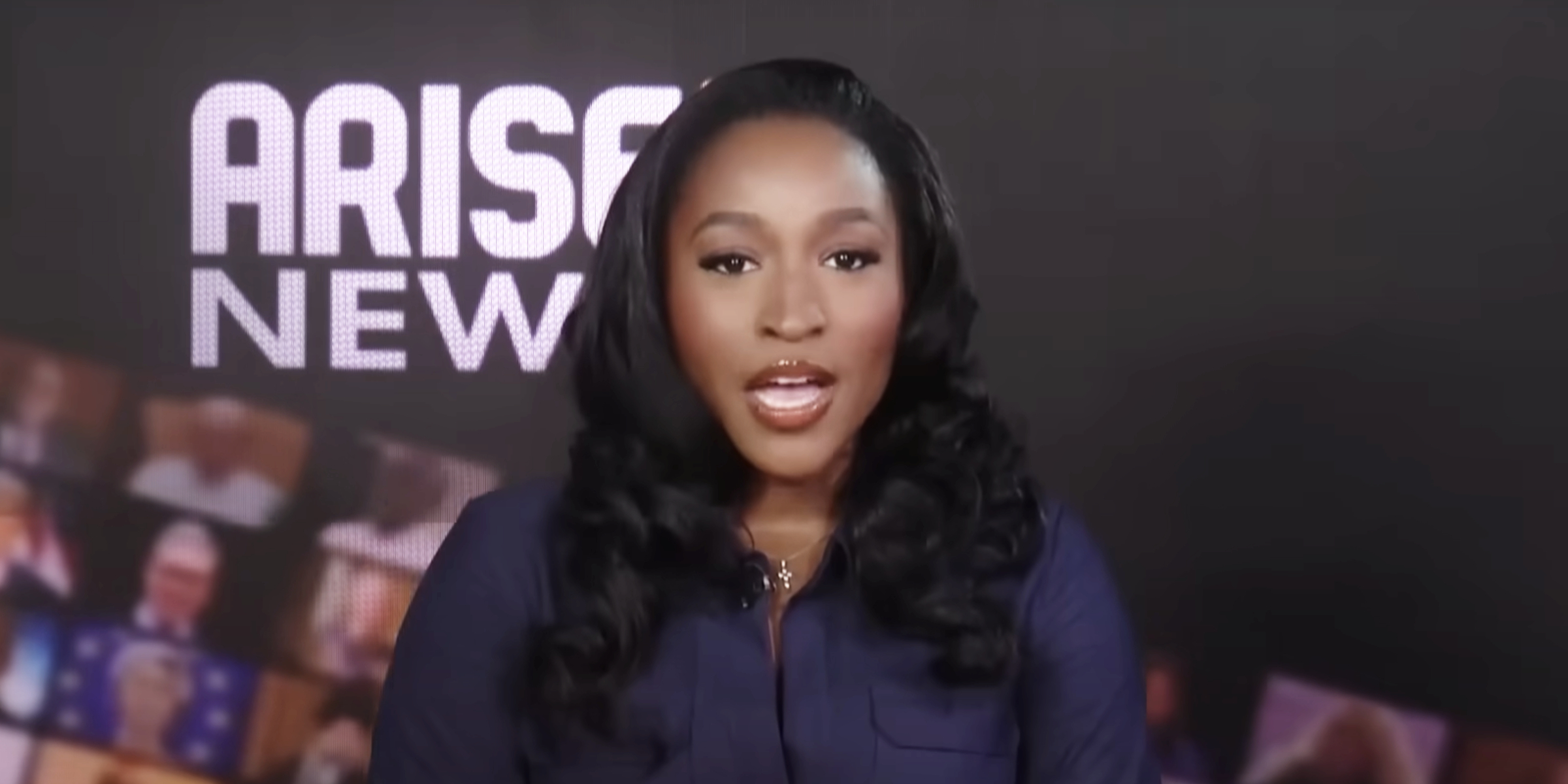 Somtochukwu Maduagwu | Source: YouTube/@AriseNewsChannel