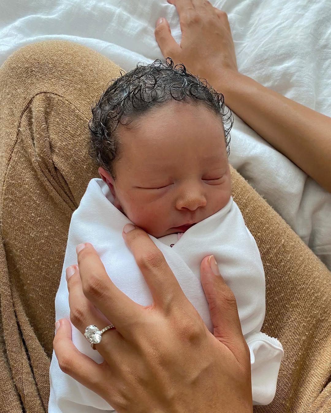 Rumble Honey Smith seen in a post dated October 9, 2020 | Source: Instagram/naraaziza