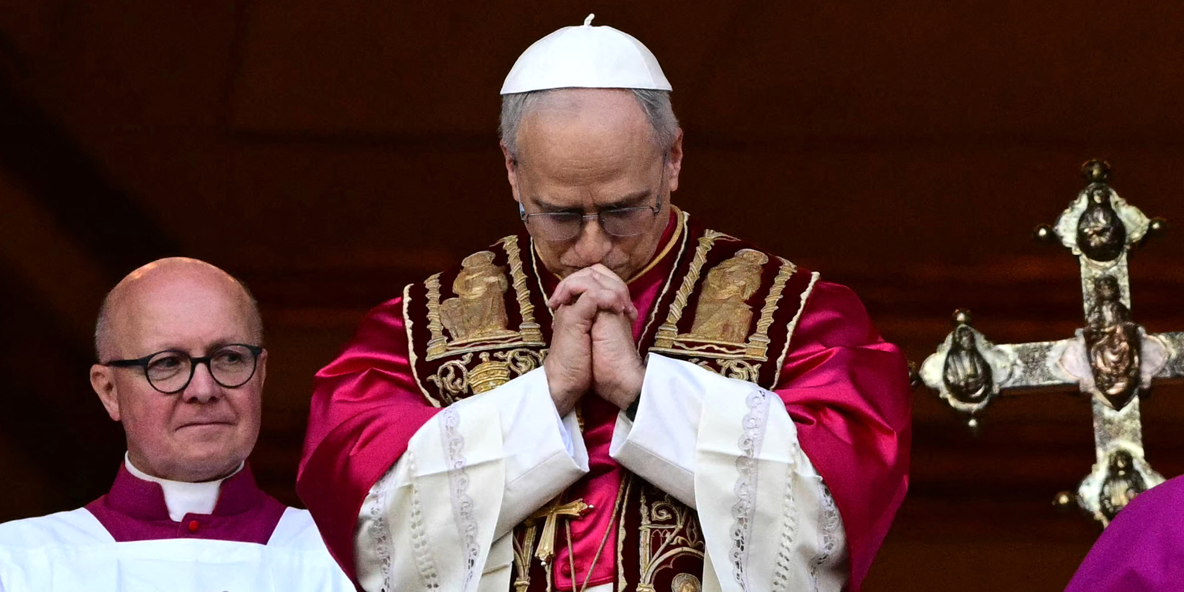 Pope Leo XIV | Source: Getty Images