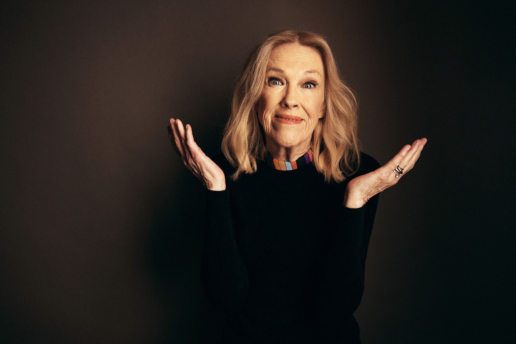 Catherine O'Hara built a five-decade career filled with unforgettable characters, but her warmth off-screen became just as important to those who worked beside her. Macaulay Culkin later said she was far more than the woman who once played his movie mother. | Source: Getty Images