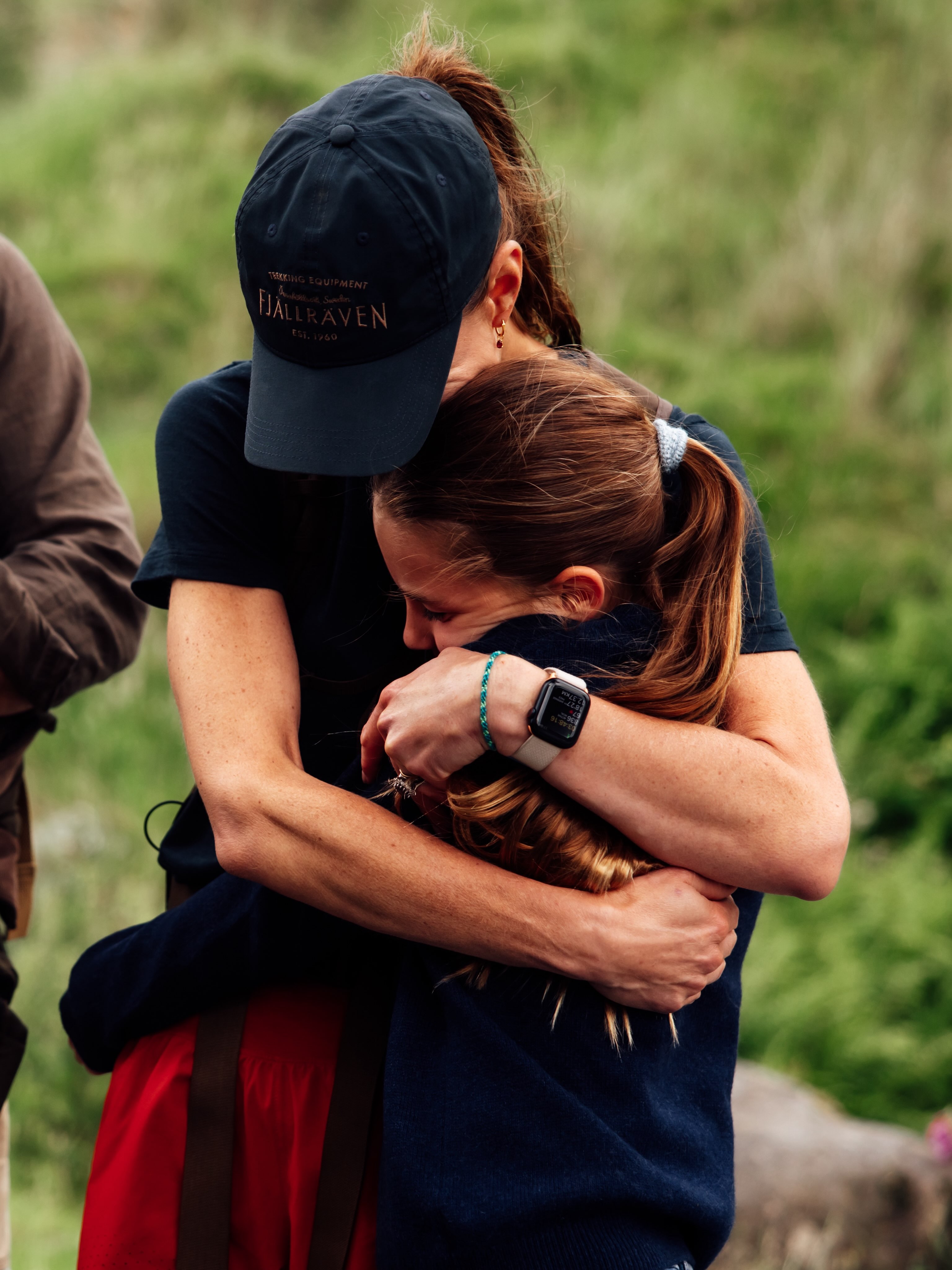 Princess Charlotte became another emotional focal point of the post, with viewers responding warmly to the tender mother-daughter moments. One Instagram commenter wrote, "Charlotte crying 😢 lovely daughter ❤️." | Source: Instagram/princeandprincessofwales