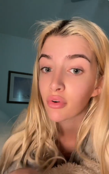 Sami Sheen talking about her sister, Lola Sheen, on a video posted on June 18, 2025 | Source: TikTok/samisheen