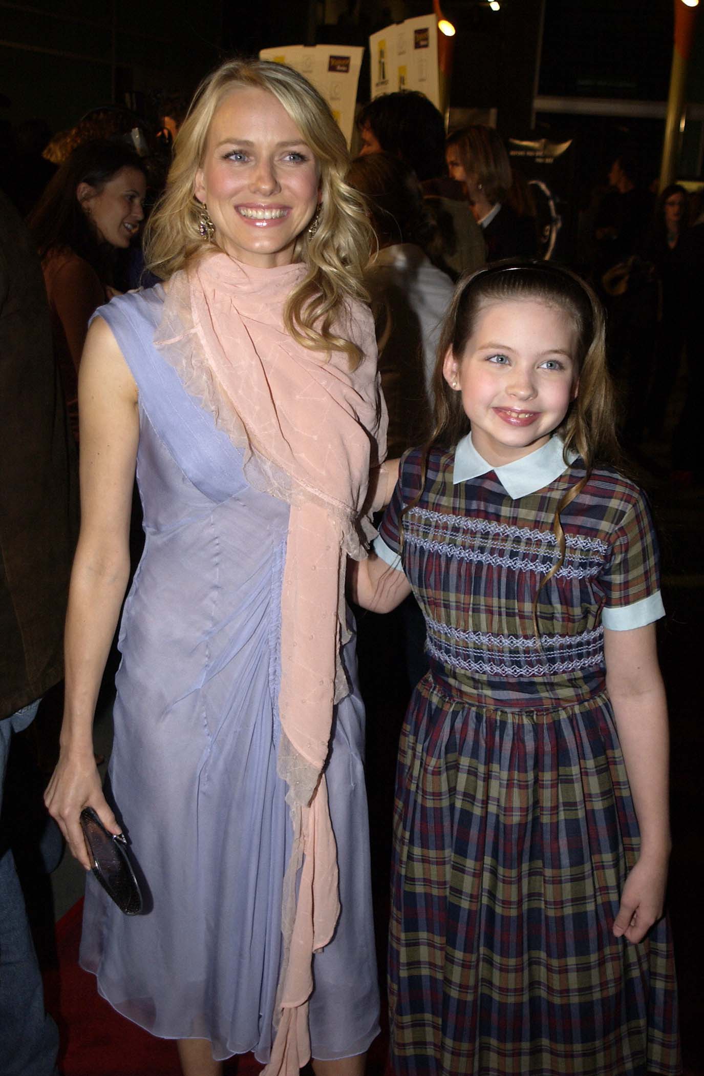 Daveigh's career took a sharp turn when she moved from Disney warmth to horror fame. Her ability to be both lovable and terrifying made her stand out from other child actors of her era. | Source: Getty Images