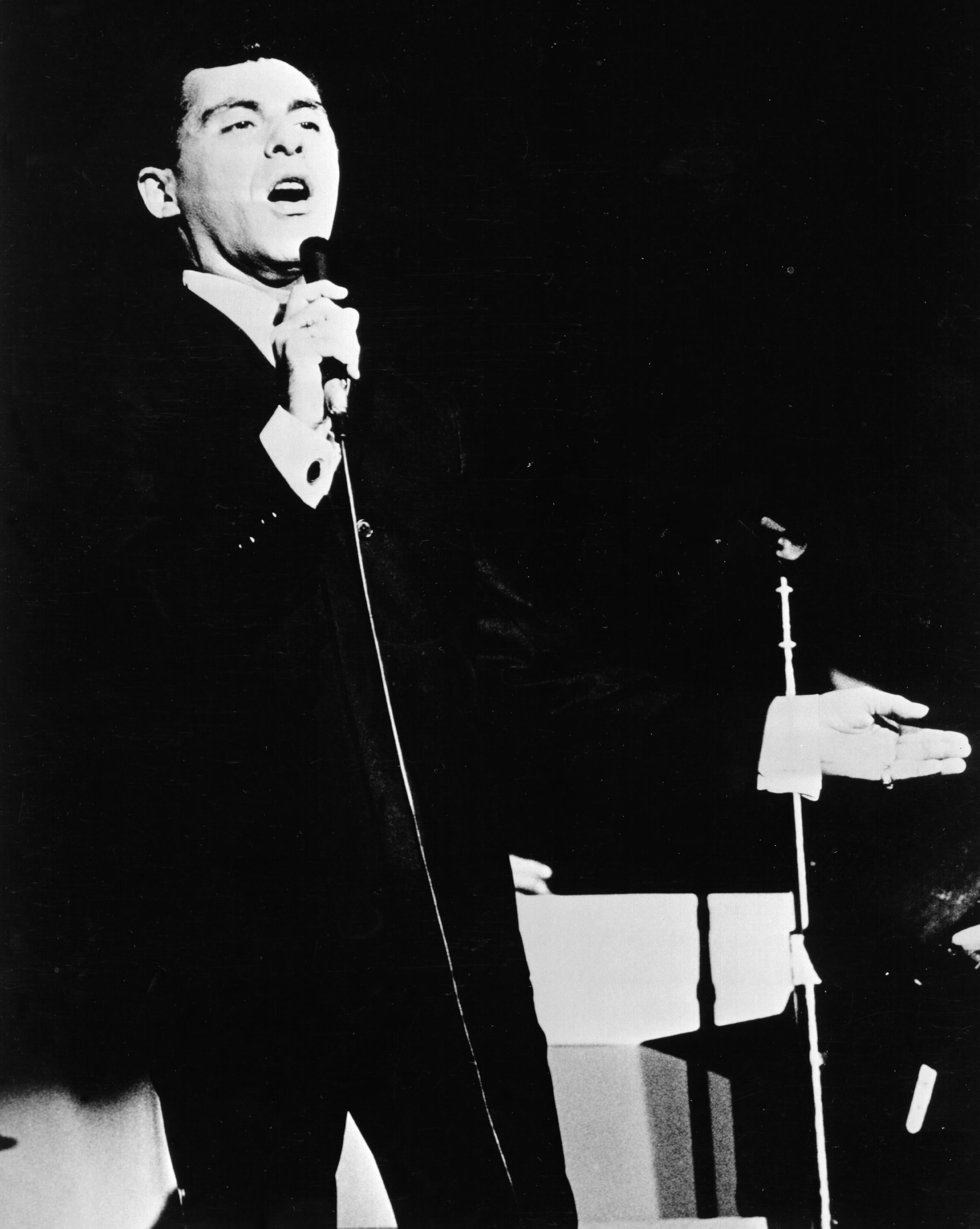 The famous singer circa 1965 | Source: Getty Images