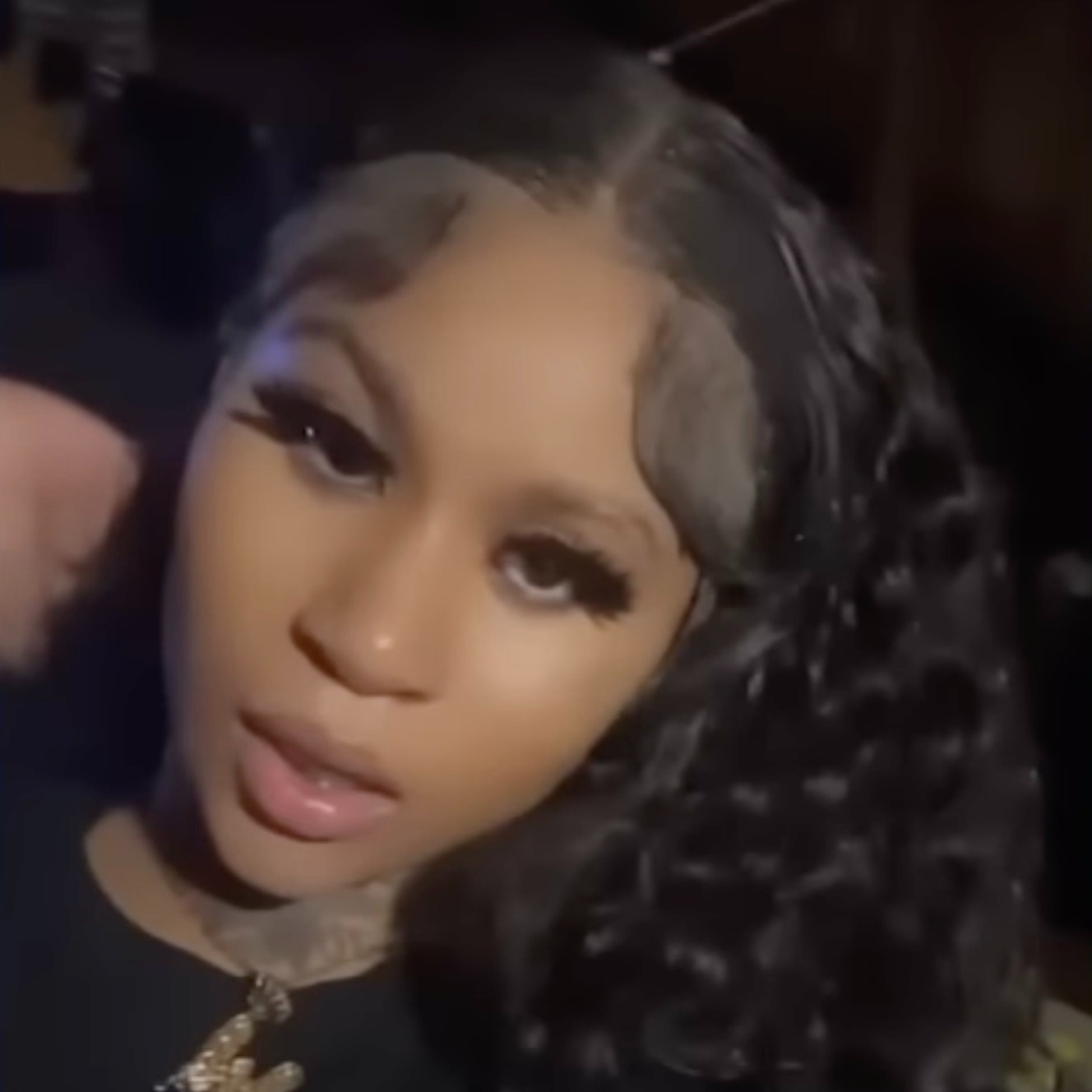 Lemmarra Bradshaw seen in a post dated March 6, 2026 | Source: Facebook/markdohner