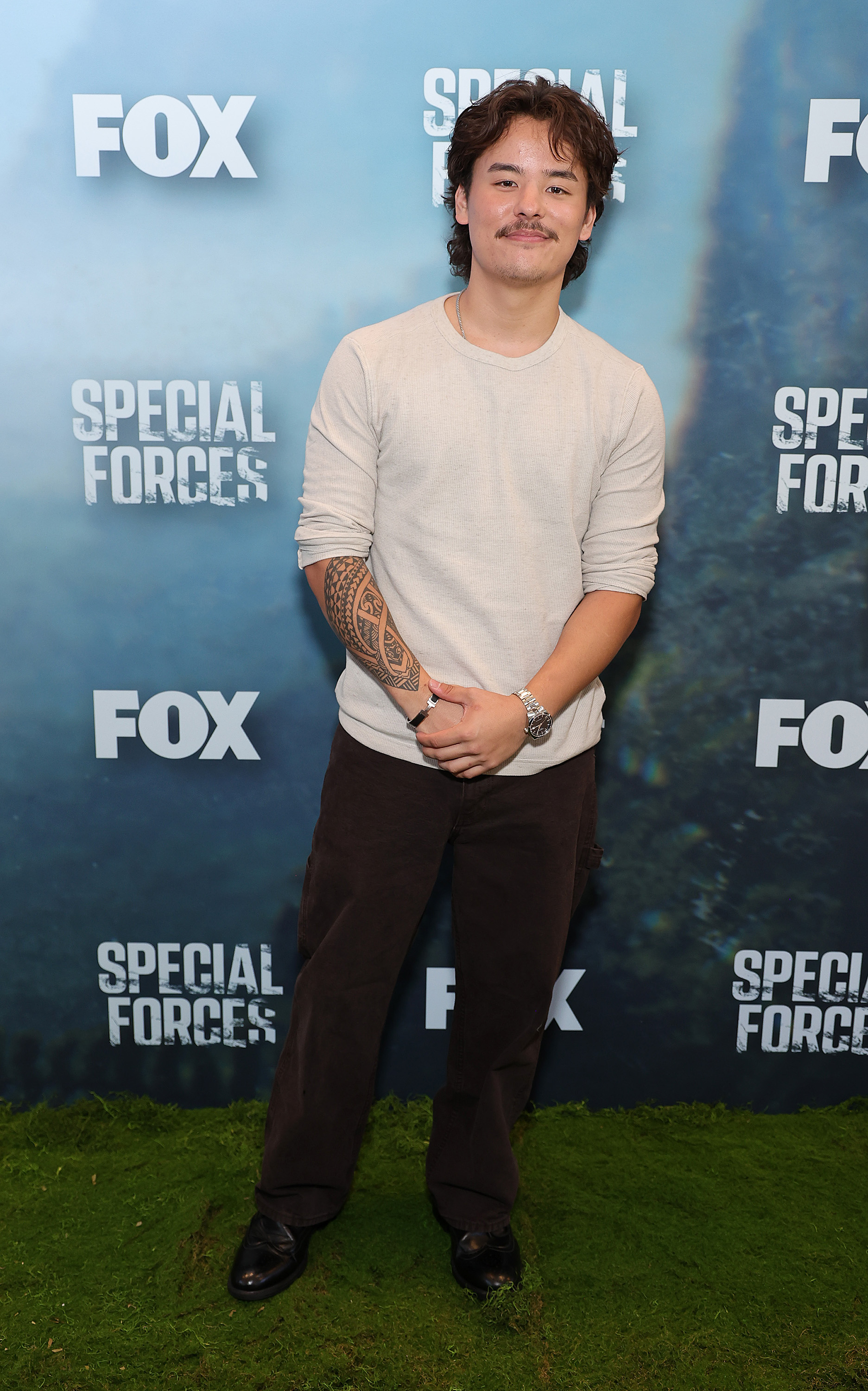 Collin had spoken about wanting to become a Marine years before his reality-TV comeback, making Special Forces an unexpectedly personal return to the kind of challenge he once sought professionally. | Source: Getty Images