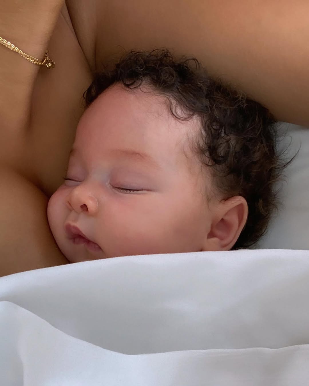 Rumble Honey Smith, seen in a post dated November 27, 2020 | Source: Instagram/naraaziza