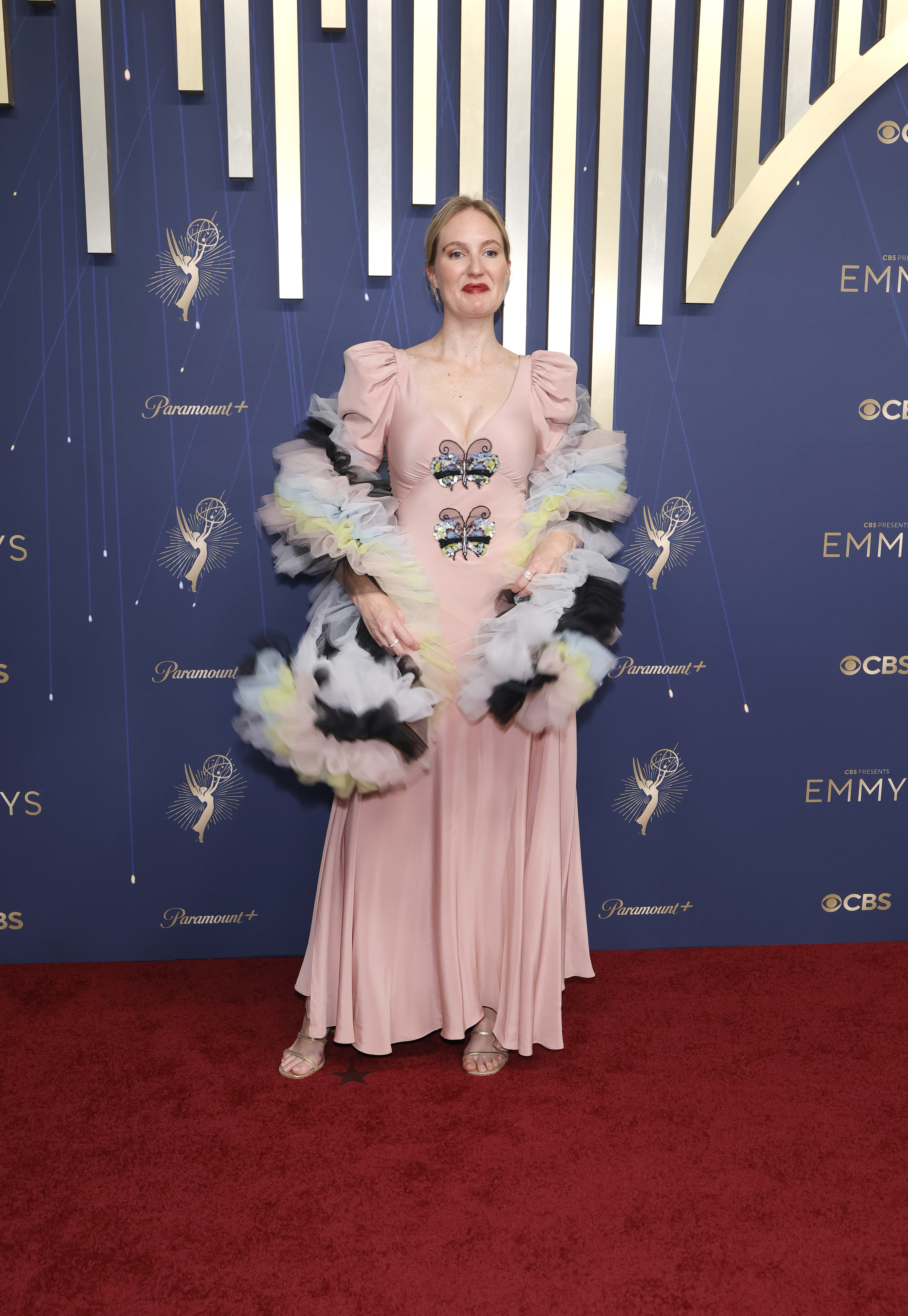 Shannon Murphy attends the 77th Primetime Emmy Awards | Source: Getty Images