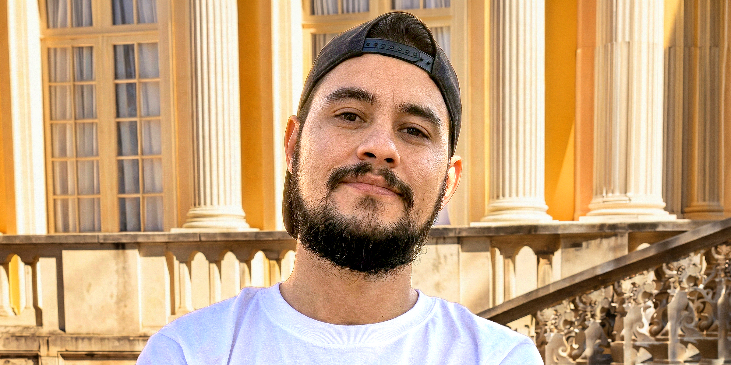 Charles Brooks Jr. | Source: Facebook/Mark Dohner