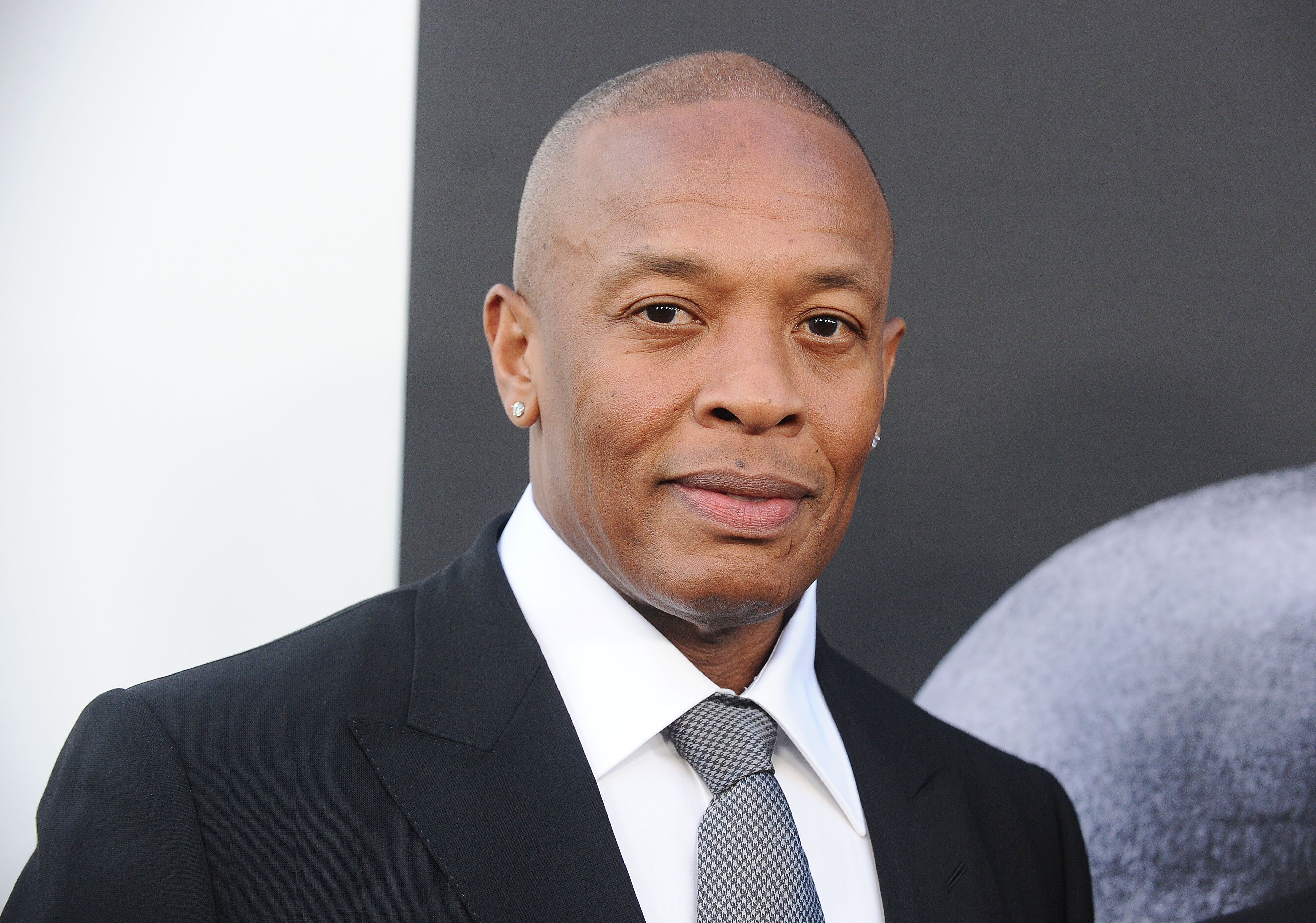 Dr. Dre attends the premiere of "The Defiant Ones" on June 22, 2017 | Source: Getty Images