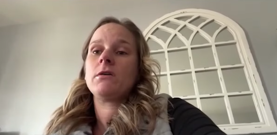 Rebecca White's friend speaks about how hard the news has been for everyone who knew her, from a news report dated January 21, 2026 | Source: YouTube/FOX 35 Orlando