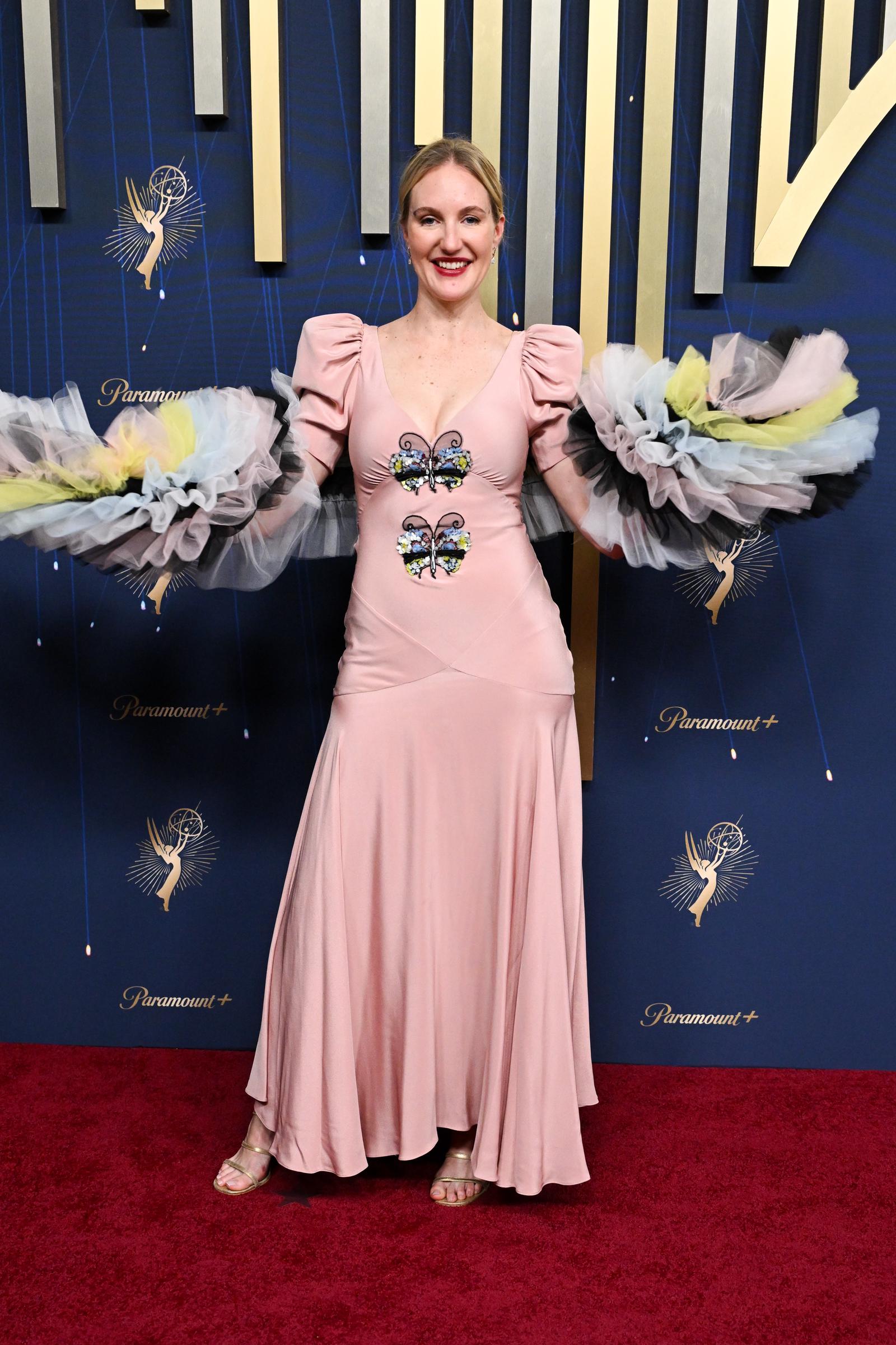 Shannon Murphy pictured on September 14, 2025 | Source: Getty Images