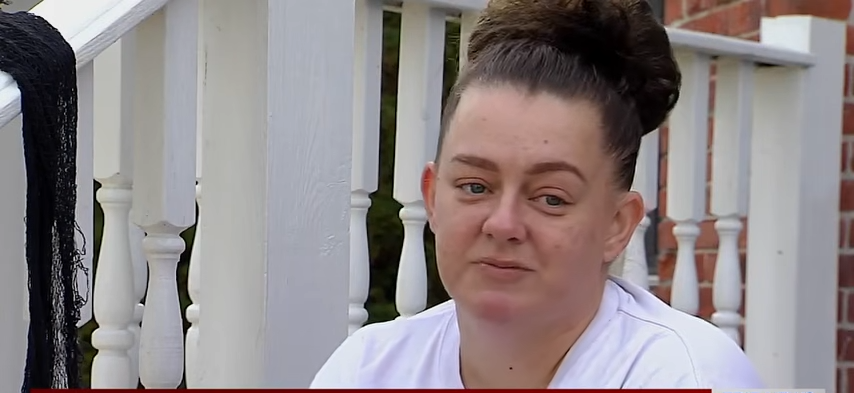 Lisa Simmers reflects on the heartbreaking deaths of Angelina Stone and her children, describing the youngsters as "beautiful, beautiful children" who did not deserve their tragic fate. | Source: YouTube/@ErieNewsNow
