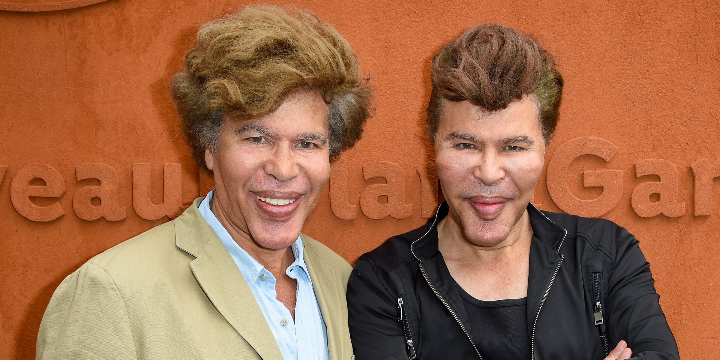 Igor and Grichka Bogdanoff | Source: Getty Images