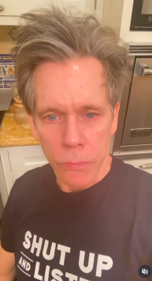 The actor's relationship with cooking began during his struggling years in New York, when he would throw whatever he had into a pan. He later said having more control over what he eats still matters to him.