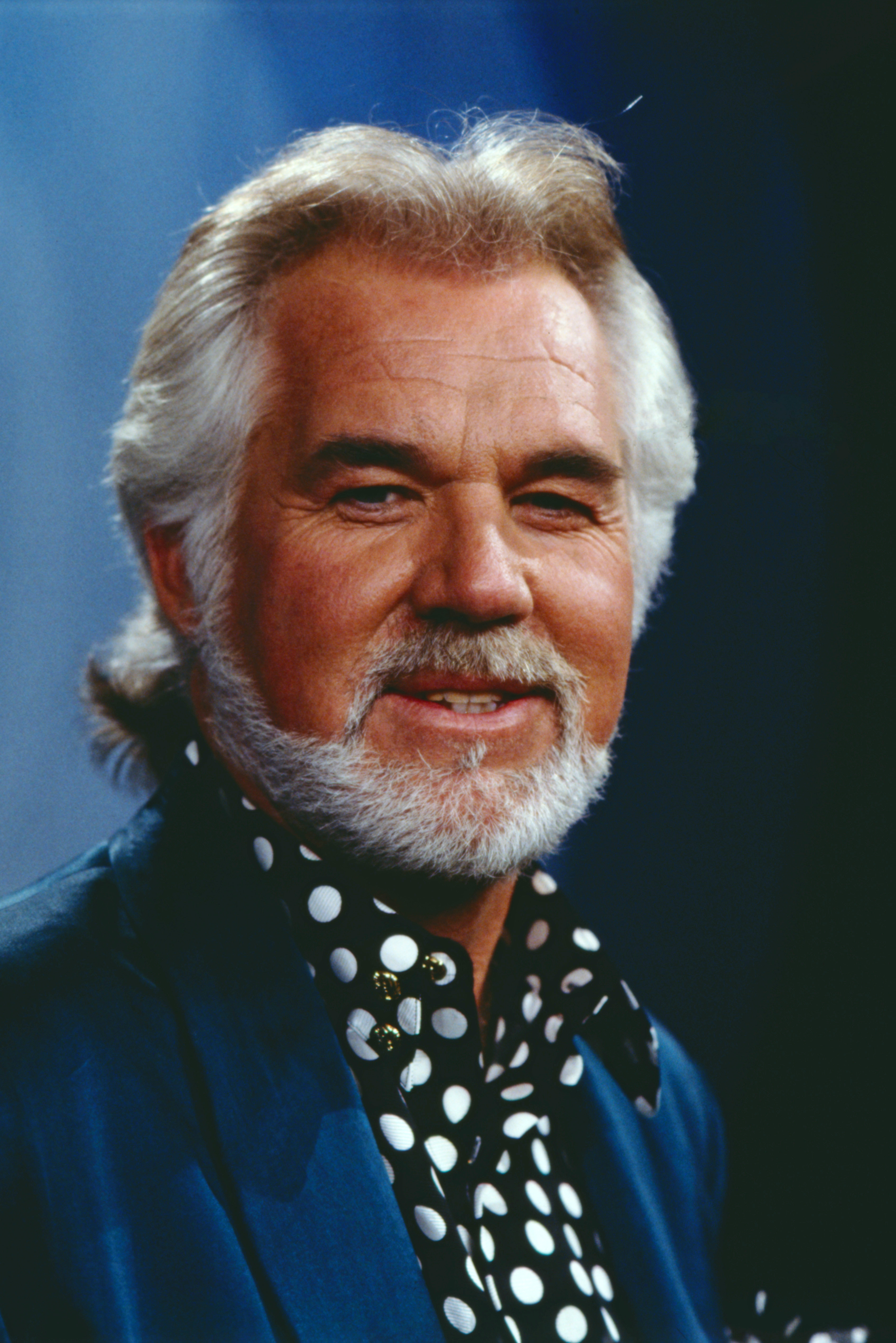 Kenny Rogers circa 1991. | Source: Getty Images