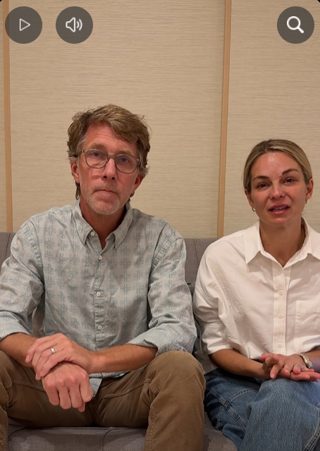 Nancy Higginbotham and her husband share an emotional video update from Japan as the search for their missing son, James "Weston" Higginbotham, continued. | Source: Facebook/Nancy Higginbotham