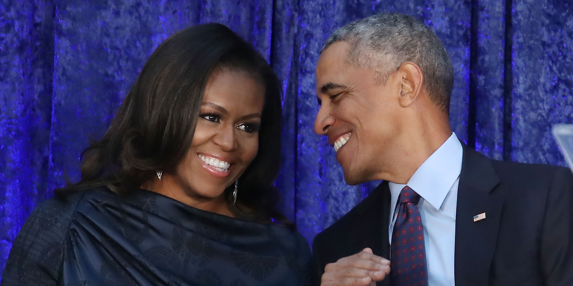 Michelle and Barack Obama | Source: Getty Images