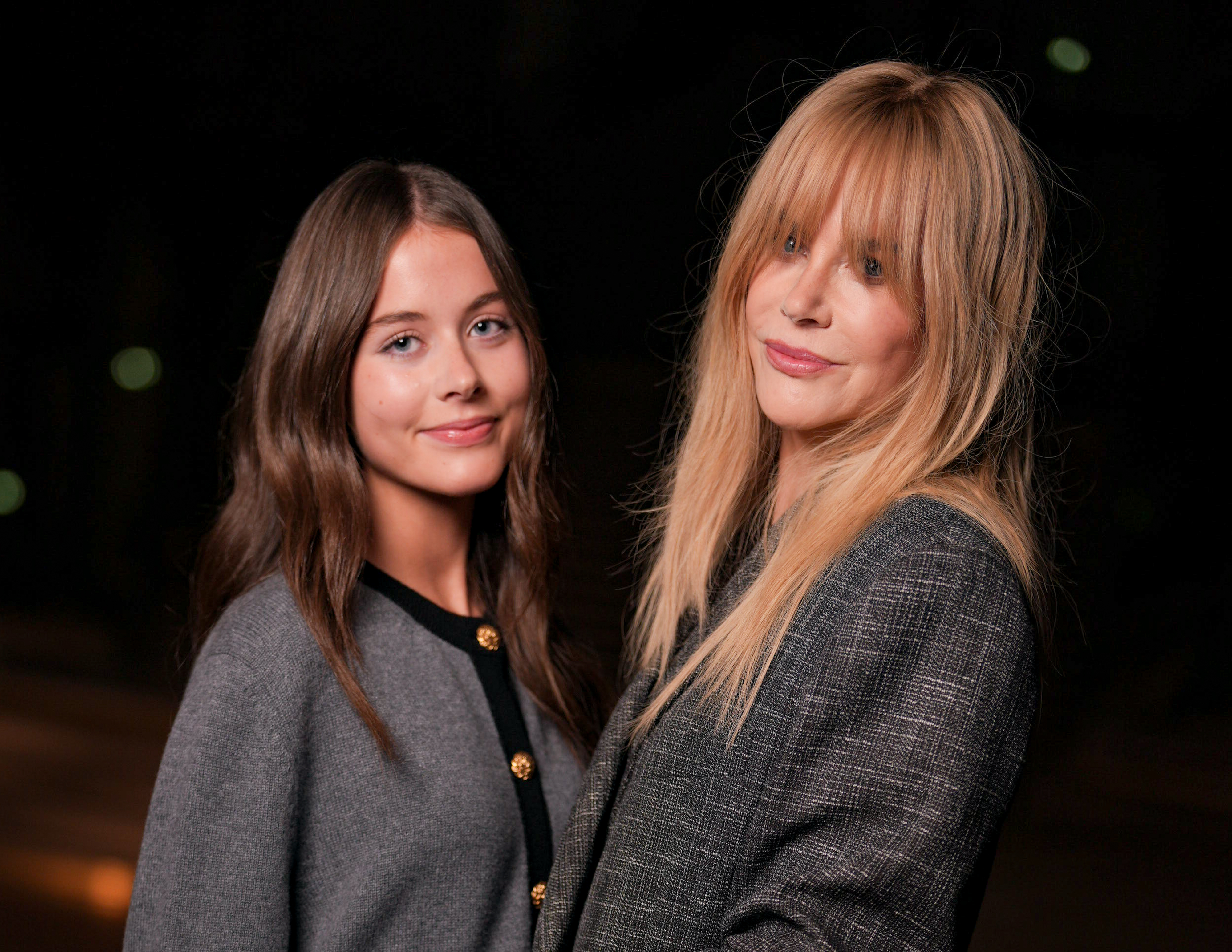 Faith, 15, is one of the two daughters Kidman shares with ex-husband Keith Urban, alongside 18-year-old Sunday. Her appearance at the Chanel show quickly sparked comments about how much she resembles her famous mother.