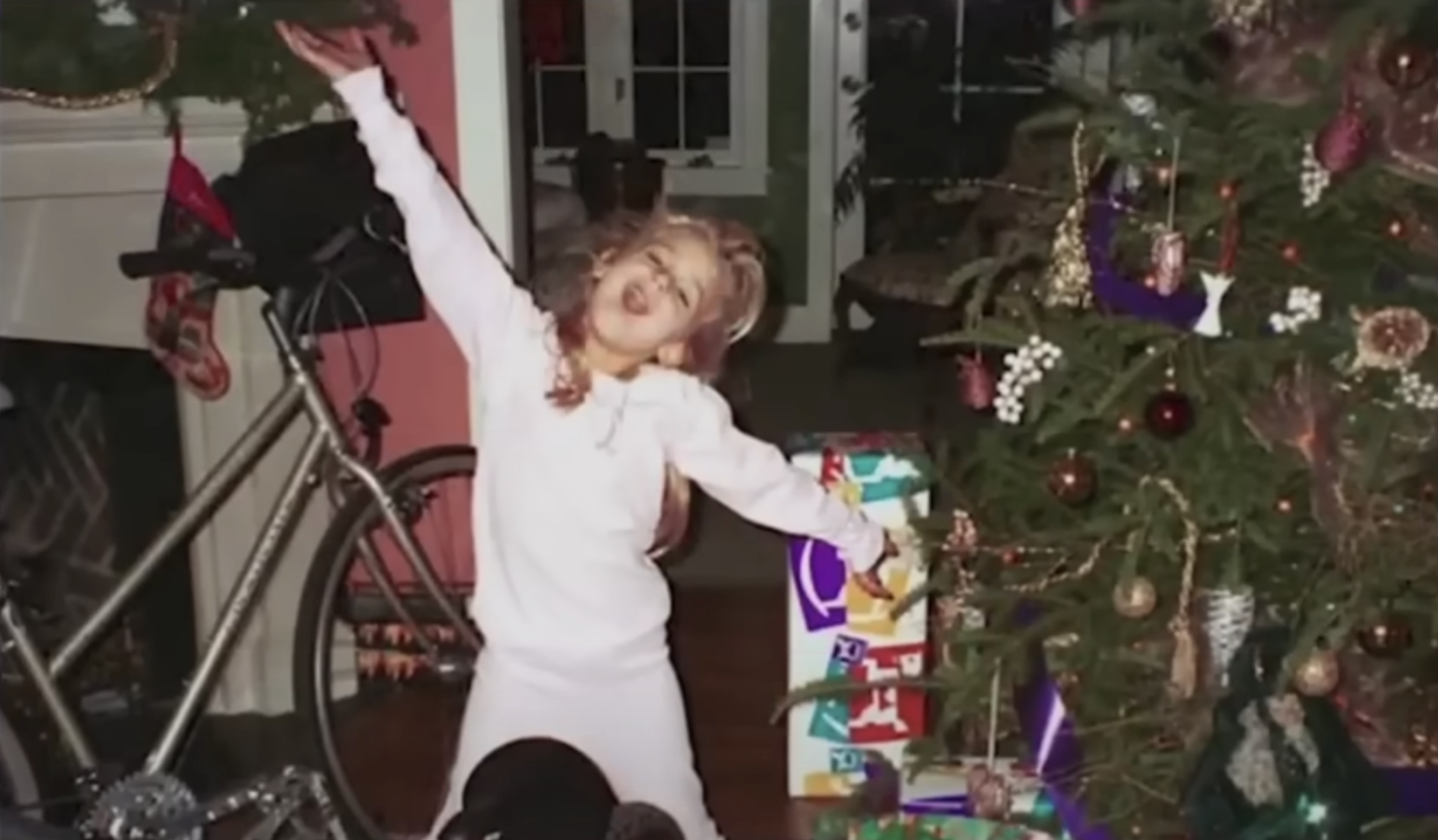 JonBenét Ramsey from a video dated September 4, 2025. | Source: YouTube/Fox News Clips