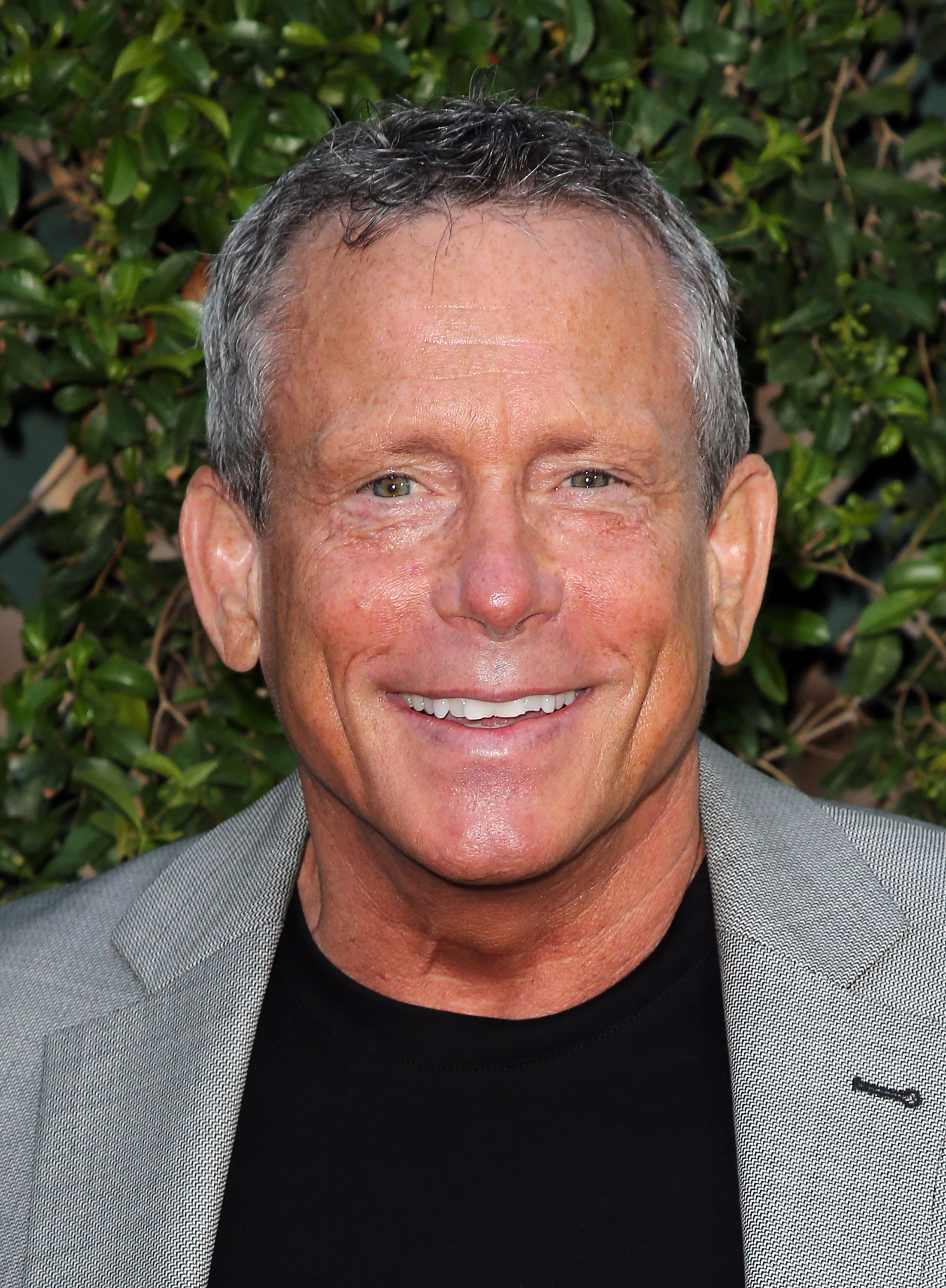 The actor attends Hallmark Channel and Hallmark Movies and Mysteries on July 29, 2015 in Beverly Hills, California.