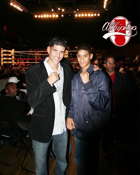Photo of Carlos and Jorge Teron, dated April 16, 2025 | Source: Instagram/jorgeteron