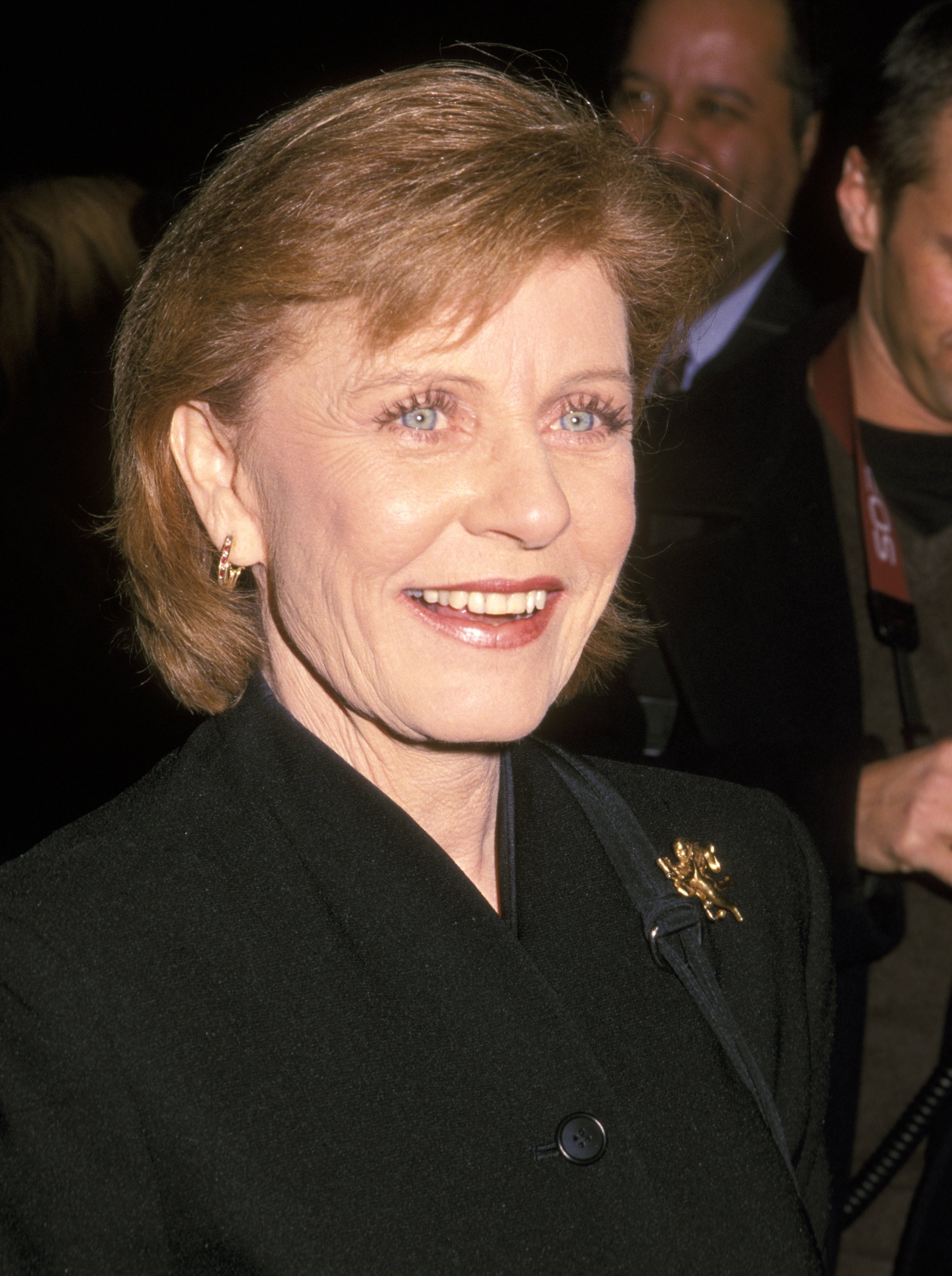 Patty Duke at the New York screening "Valley of the Dolls" | Source: Getty Images