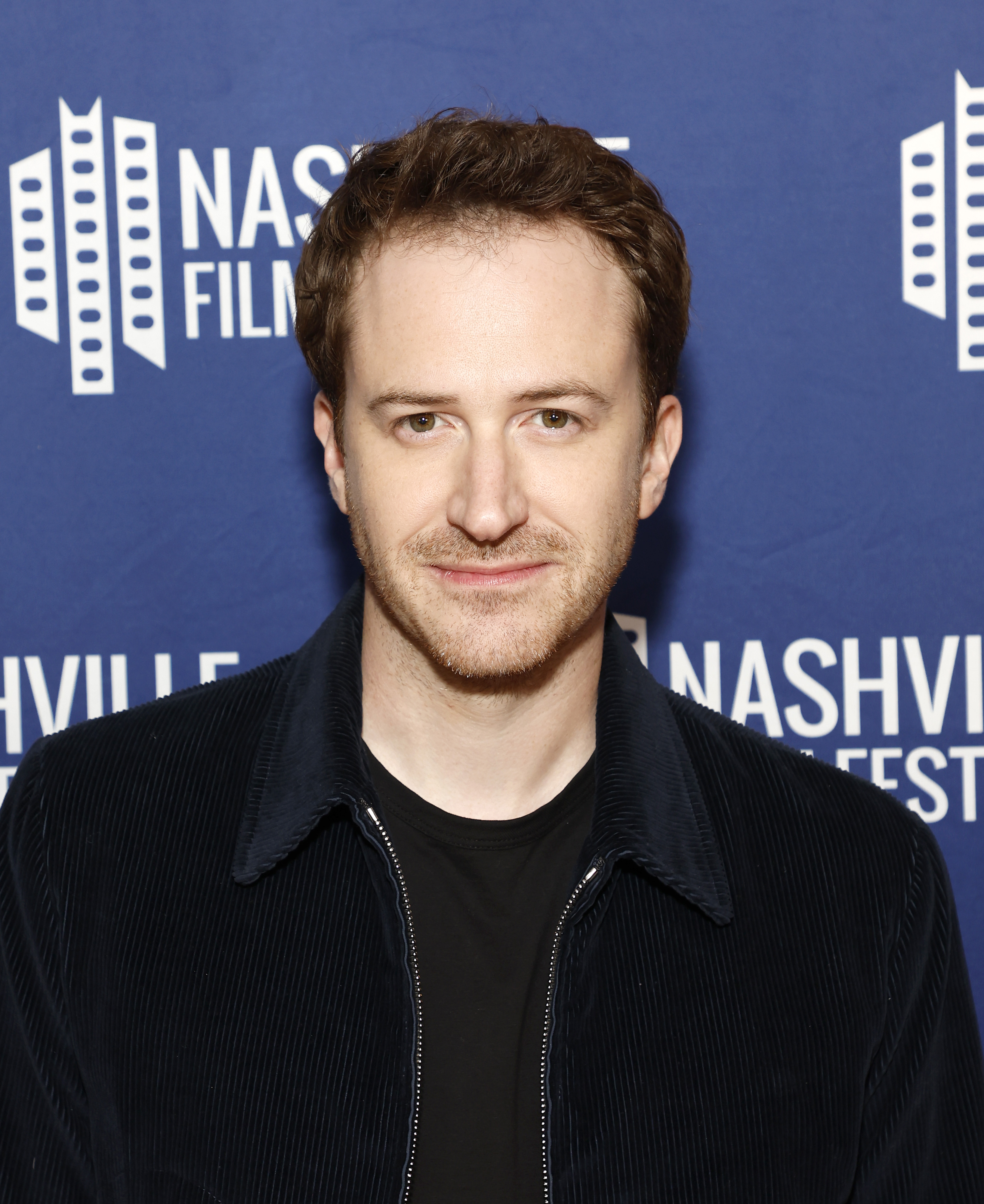 Joseph Mazzello attends the screening of "Unexpected" on October 2, 2022, in Franklin, Tennessee. | Source: Getty Images